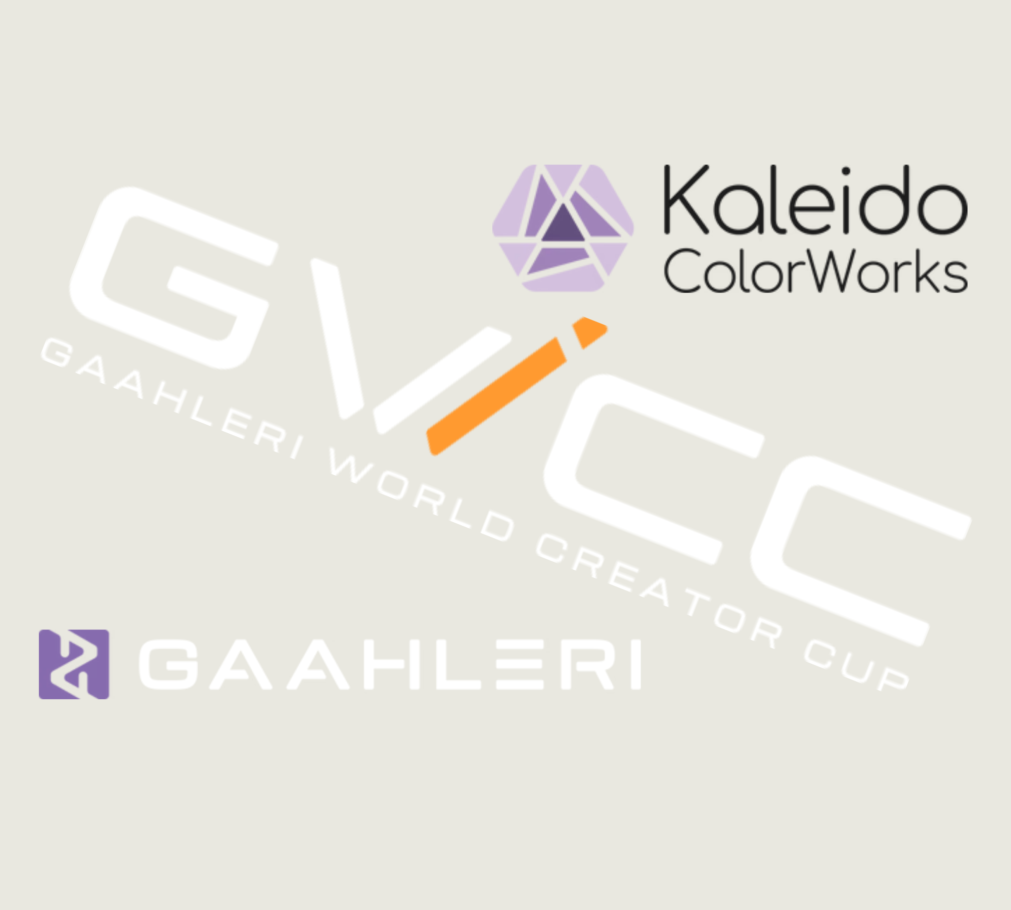 Gaahleri World Creator Cup