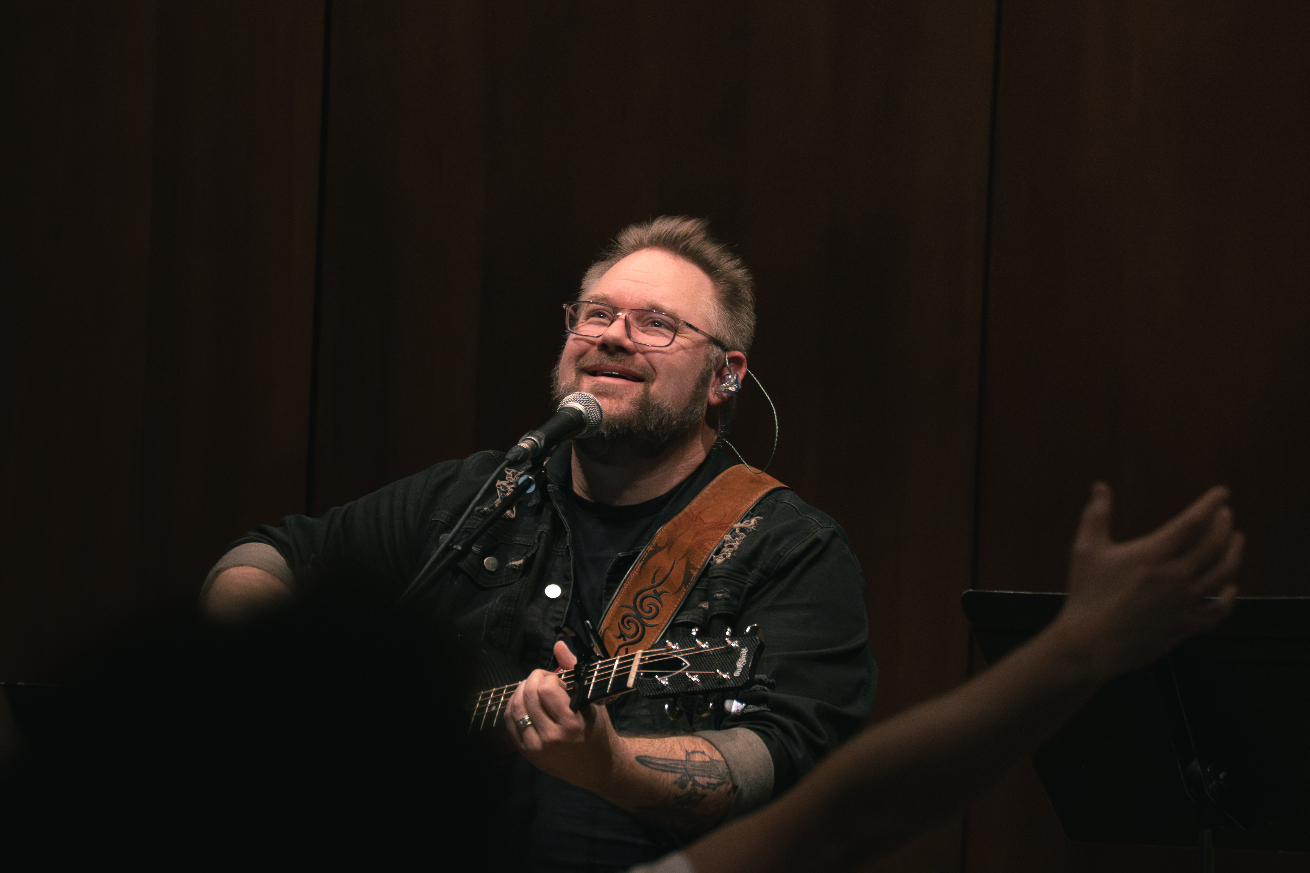 Ben, the builder behind GunplaForJoy