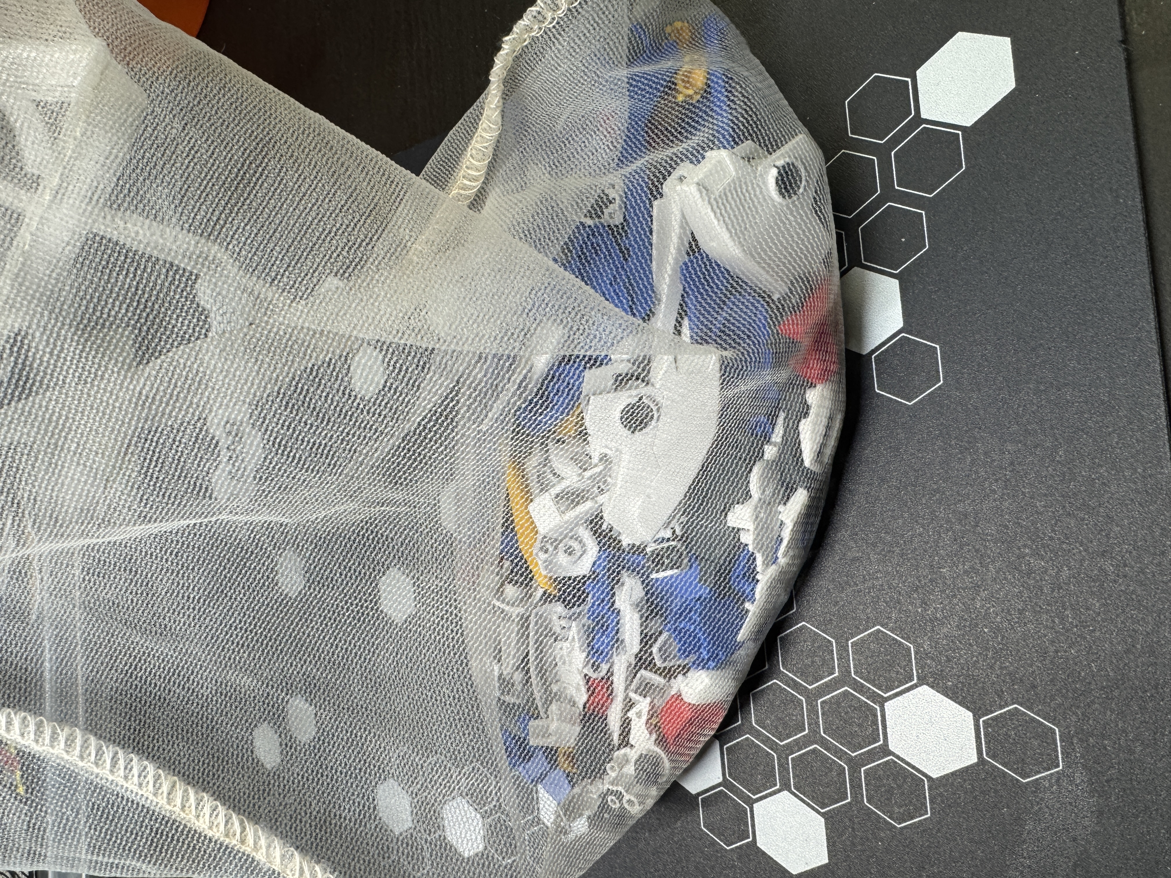 Parts can't escape this!