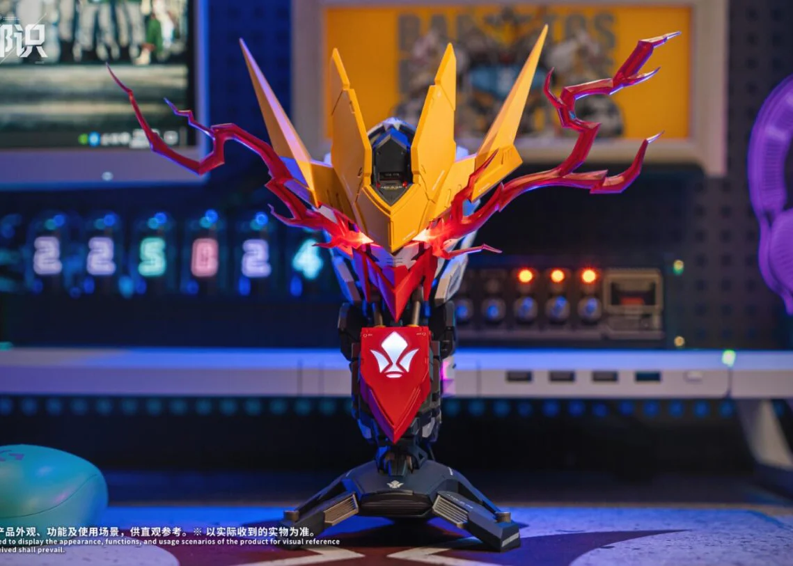 Barbatos Alayashi Bust box art