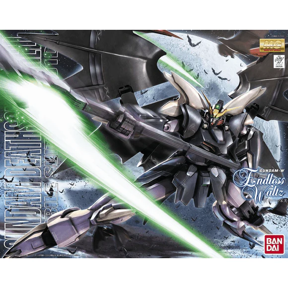 Deathscythe Hell Endless Waltz box art