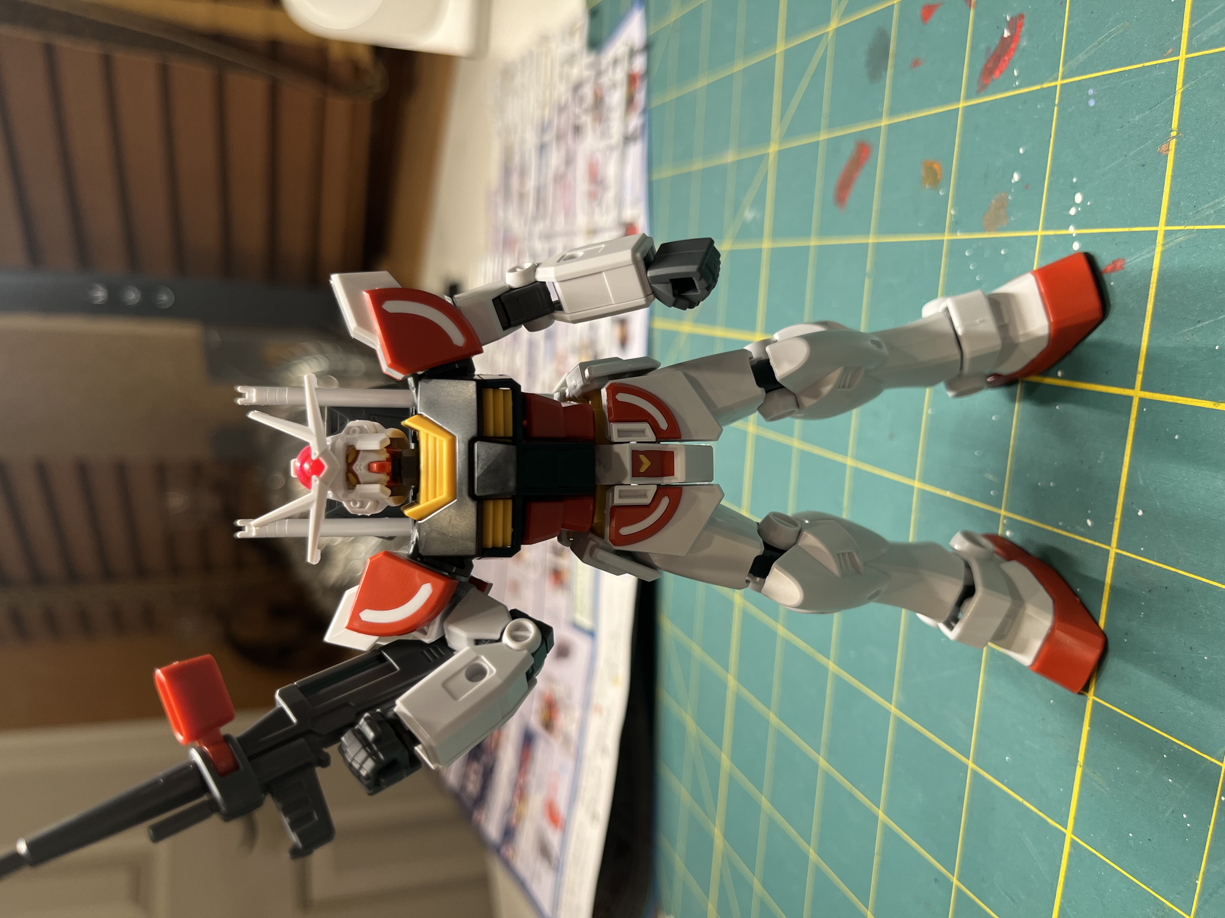 RX-78 LAH Sangata Gundam