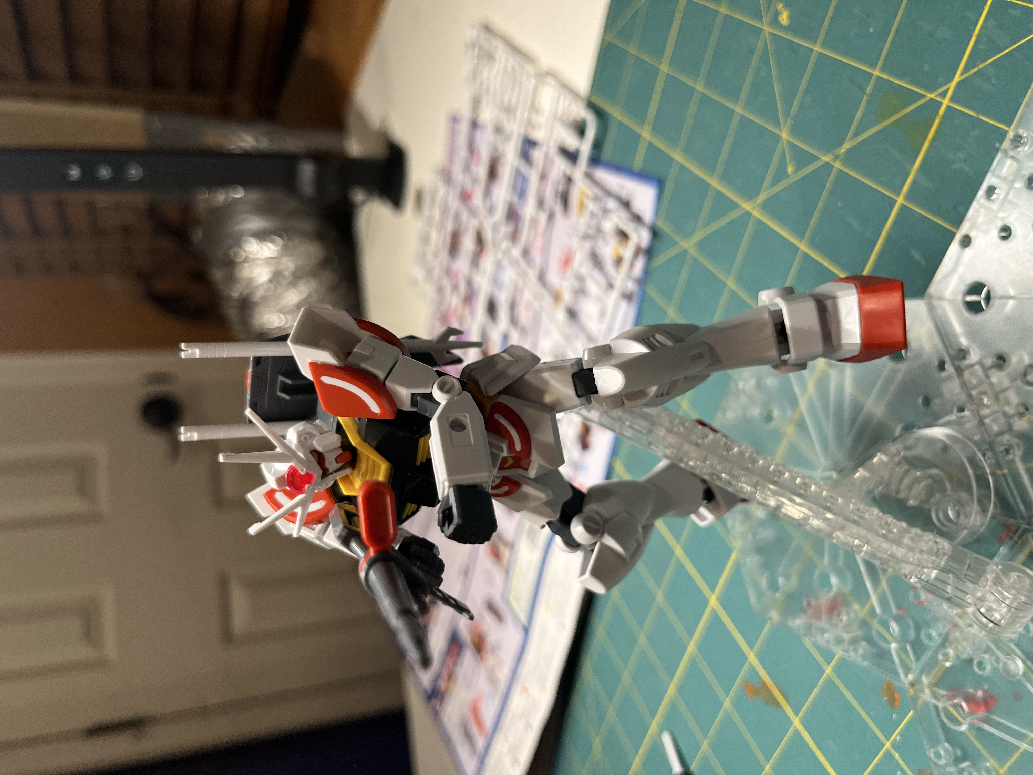 RX-78 LAH "Sangata" Gundam