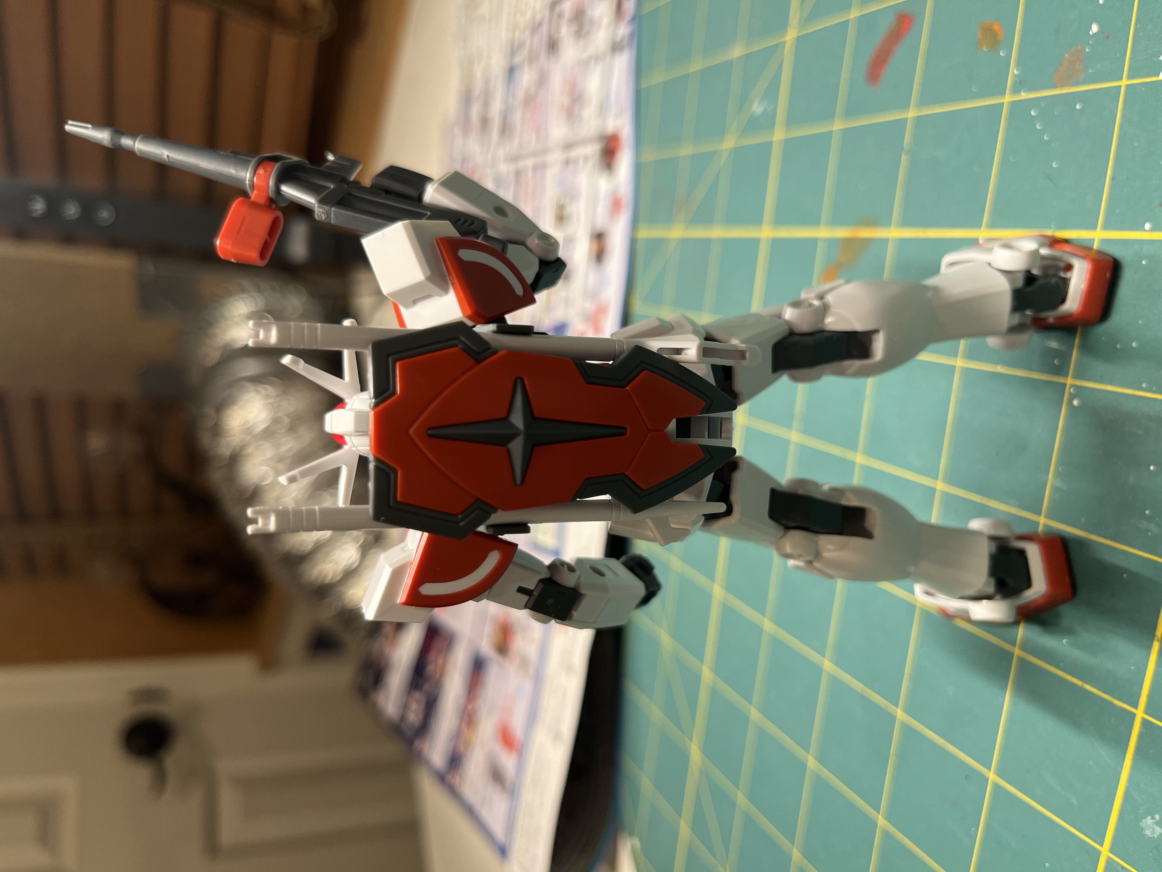 RX-78 LAH "Sangata" Gundam