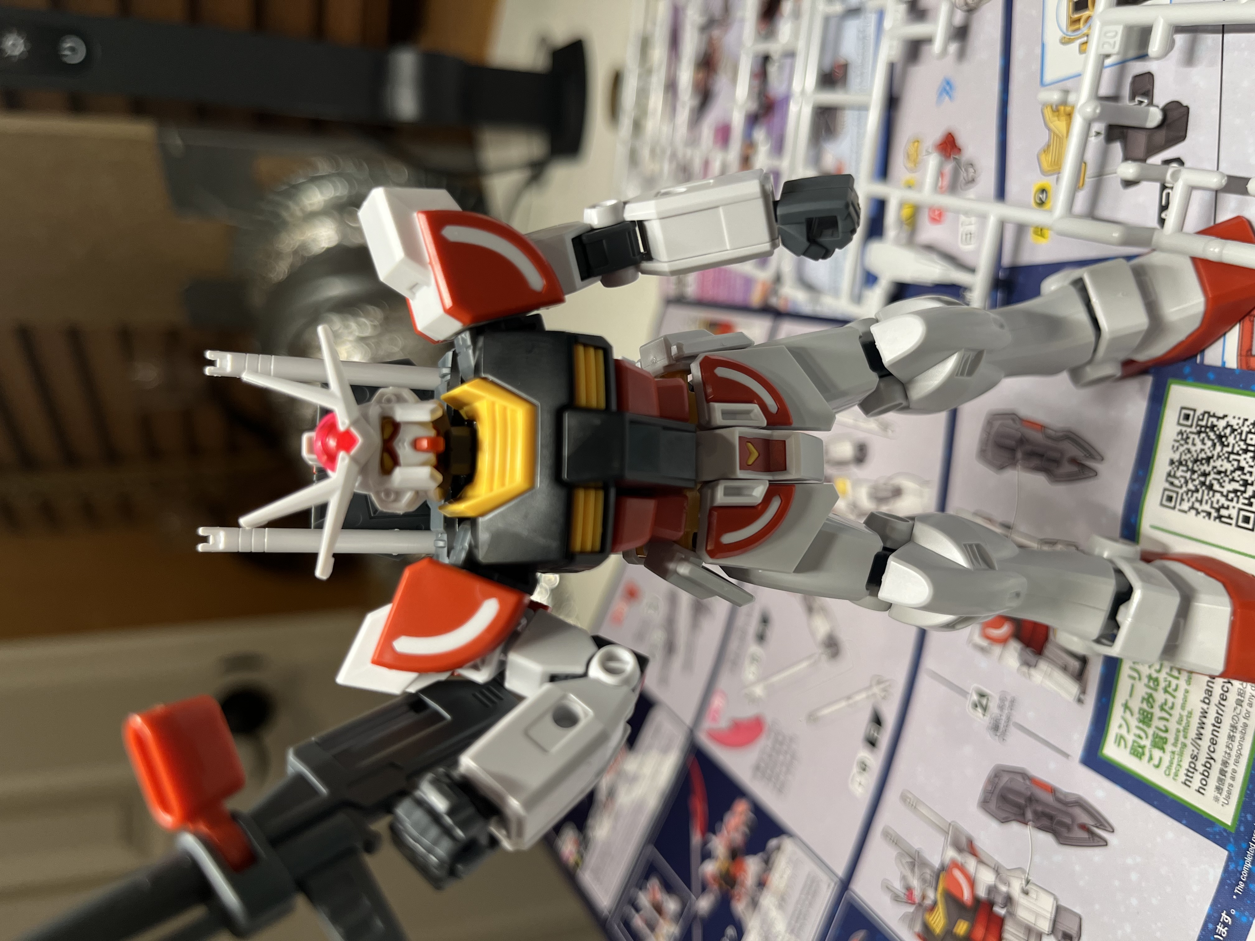 RX-78 LAH "Sangata" Gundam