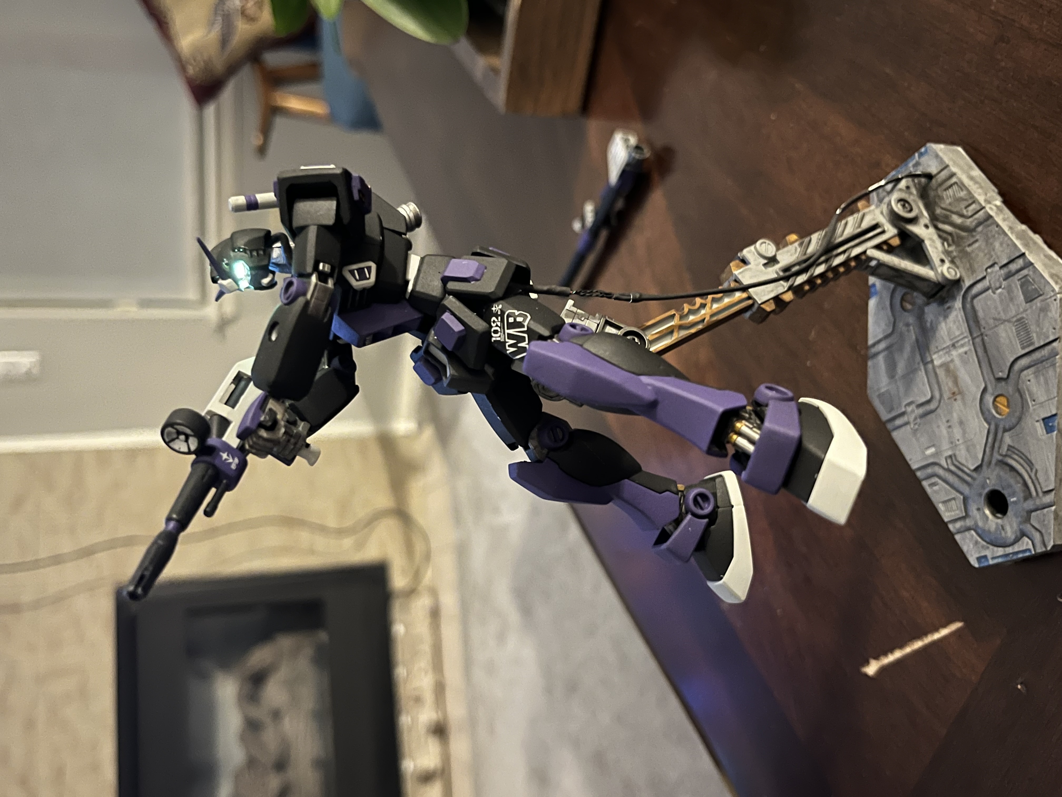 RX-78-2: The Black Knight