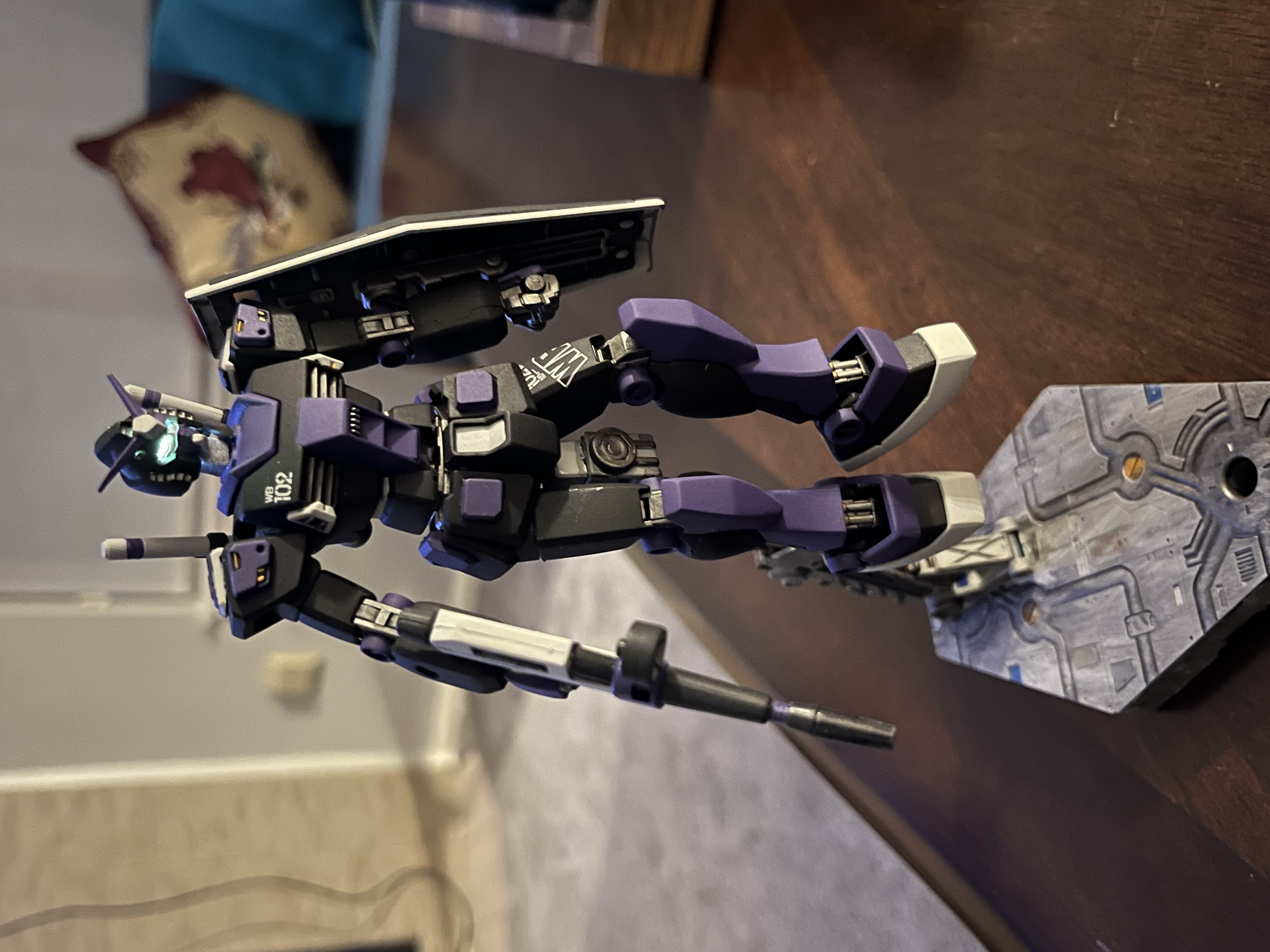 RX-78-2: The Black Knight