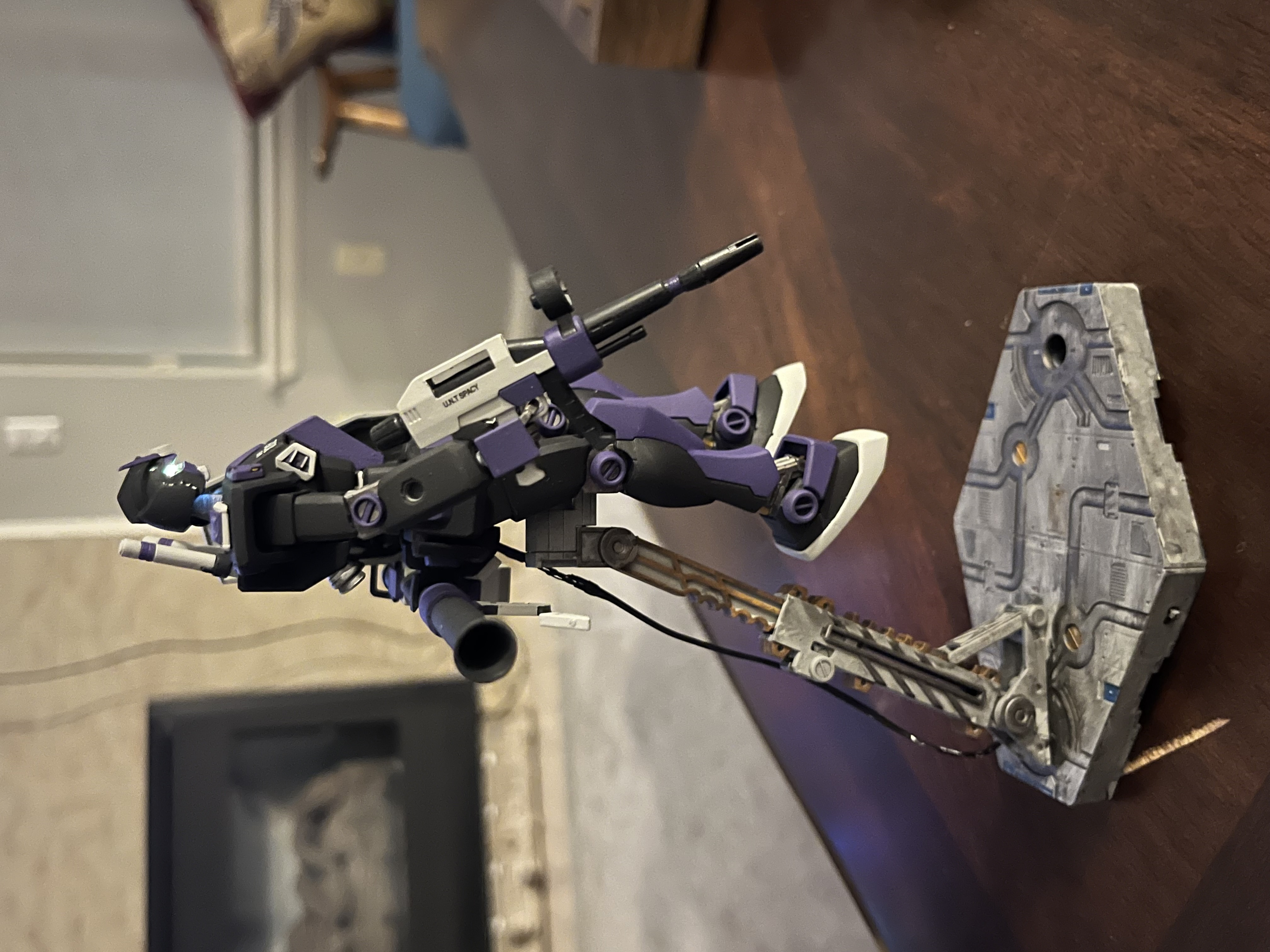 RX-78-2: The Black Knight