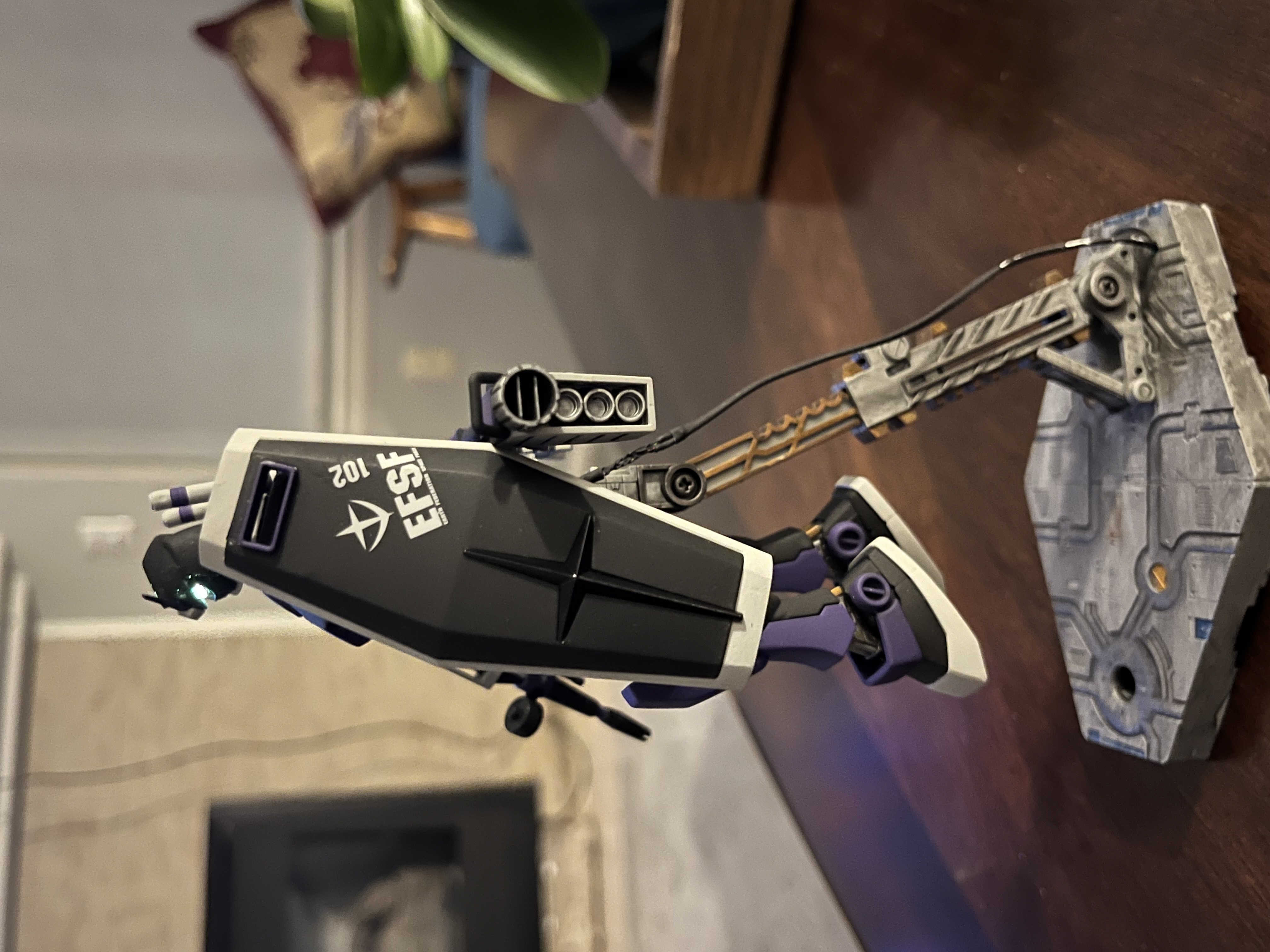 RX-78-2: The Black Knight