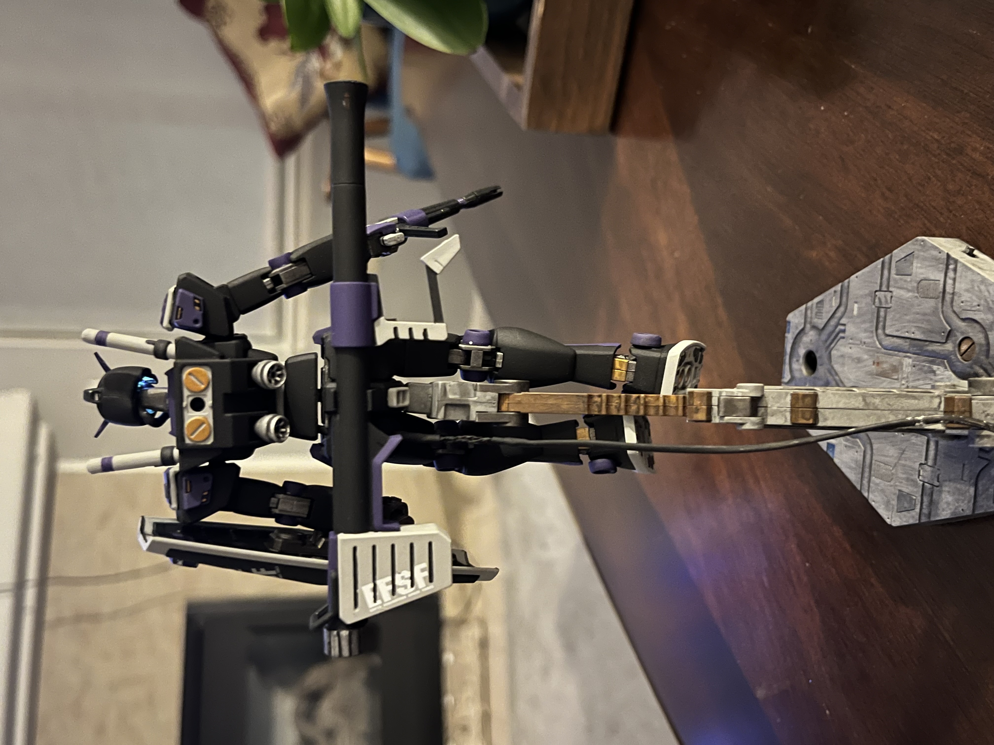 RX-78-2: The Black Knight