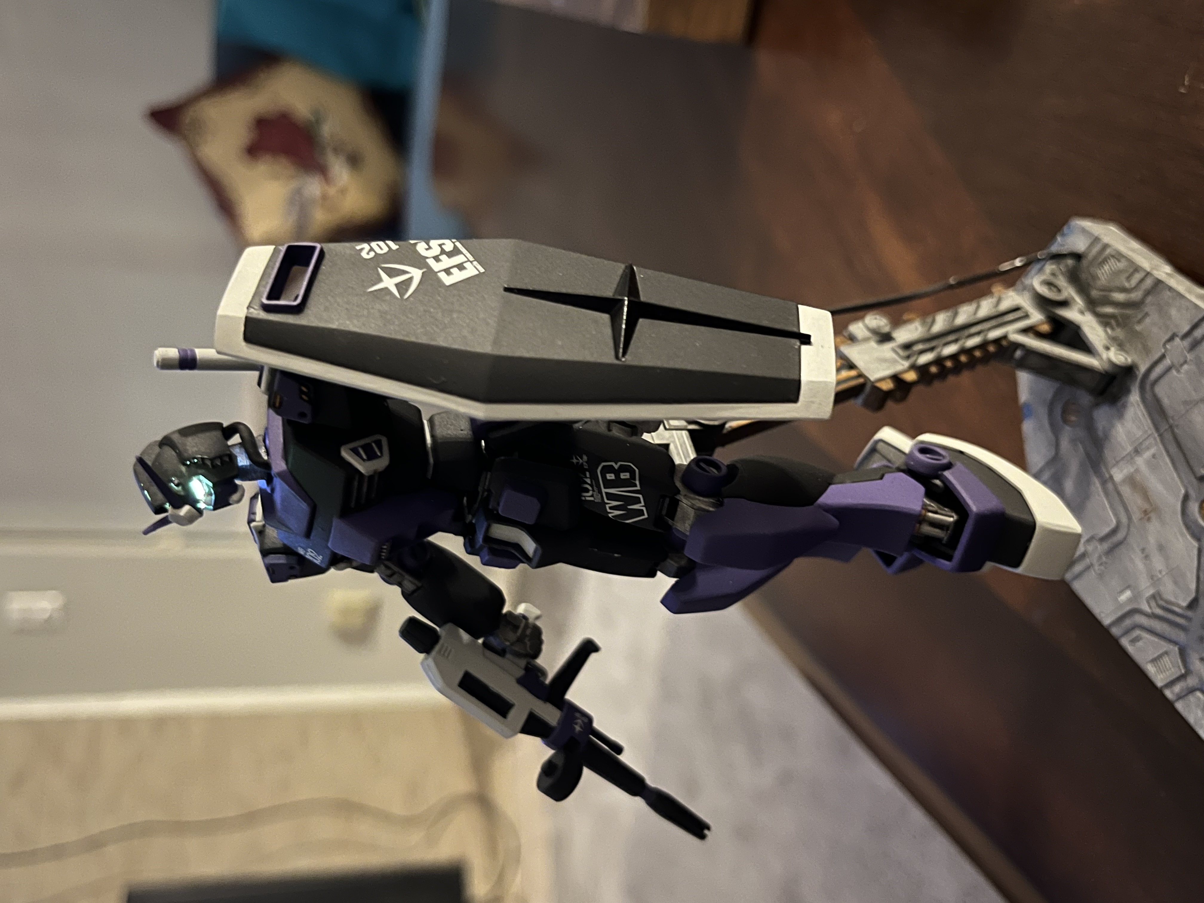 RX-78-2: The Black Knight