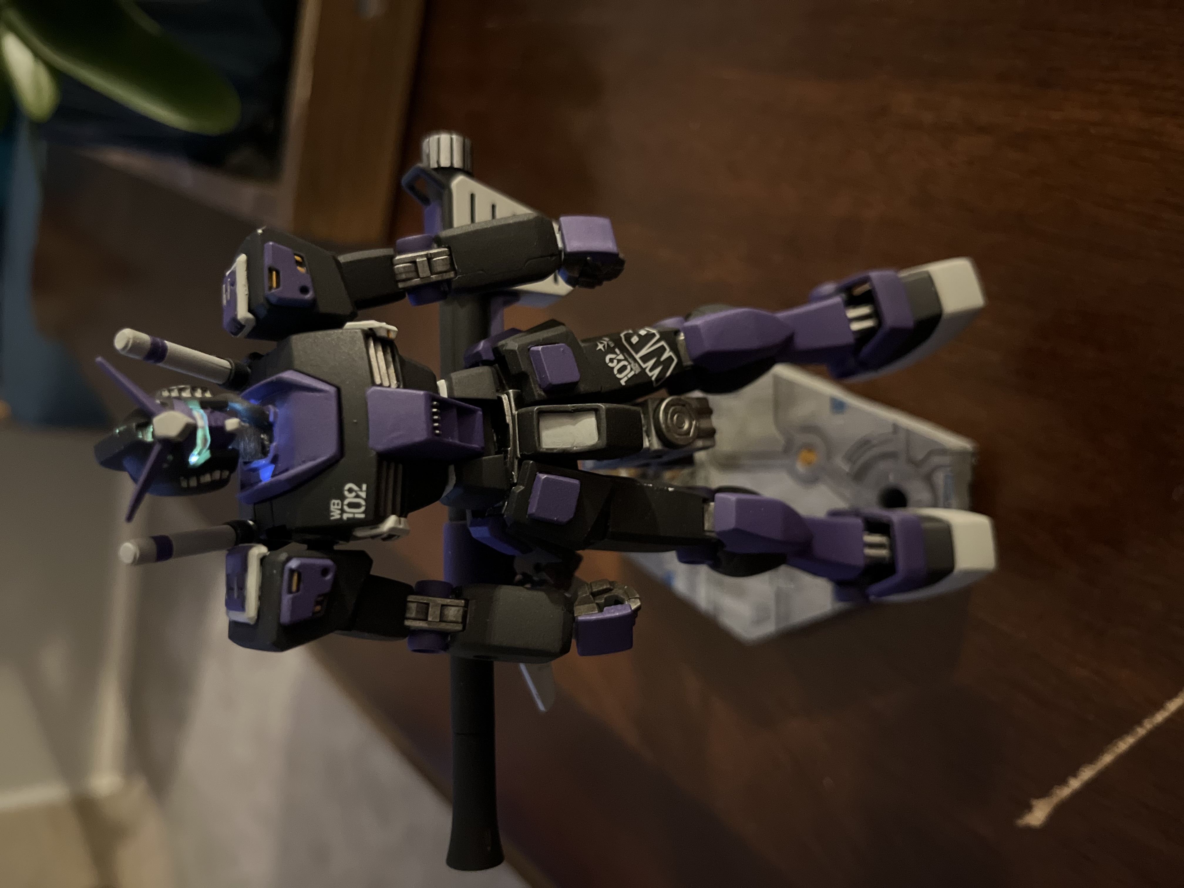 RX-78-2: The Black Knight