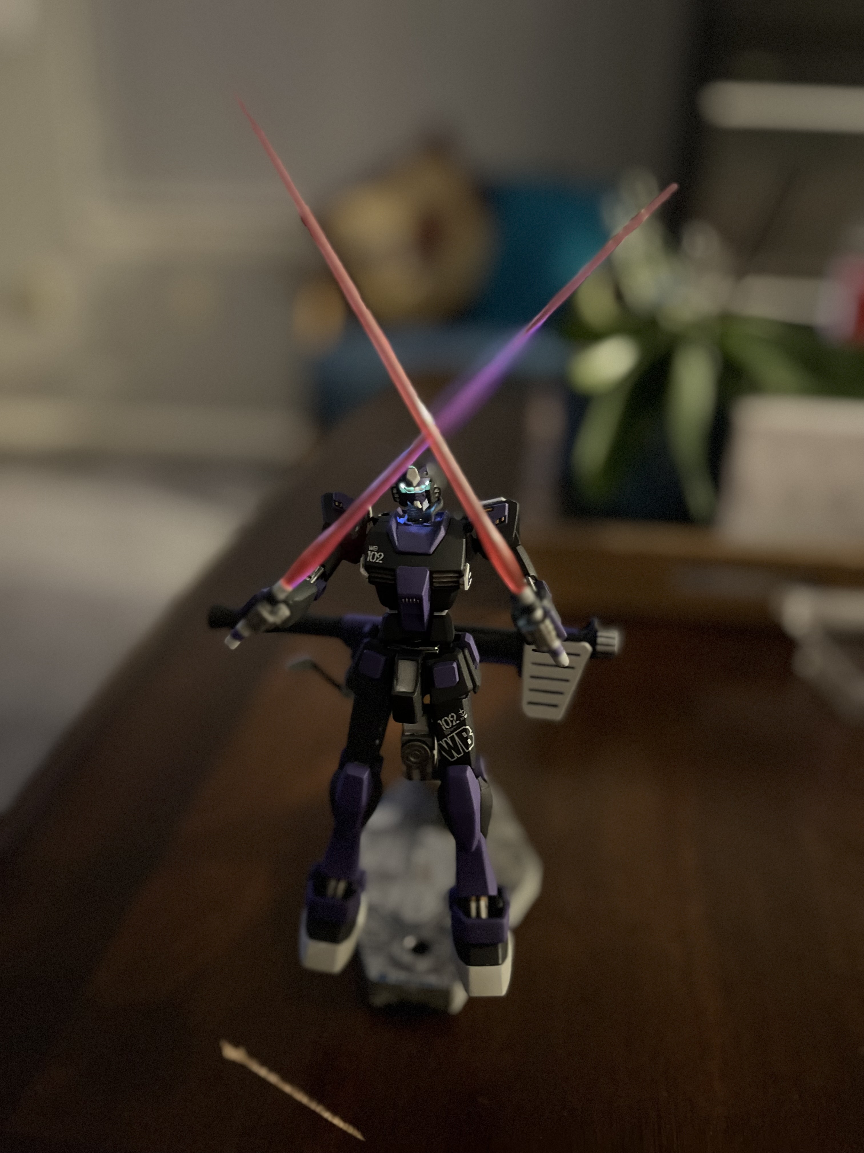 RX-78-2: The Black Knight