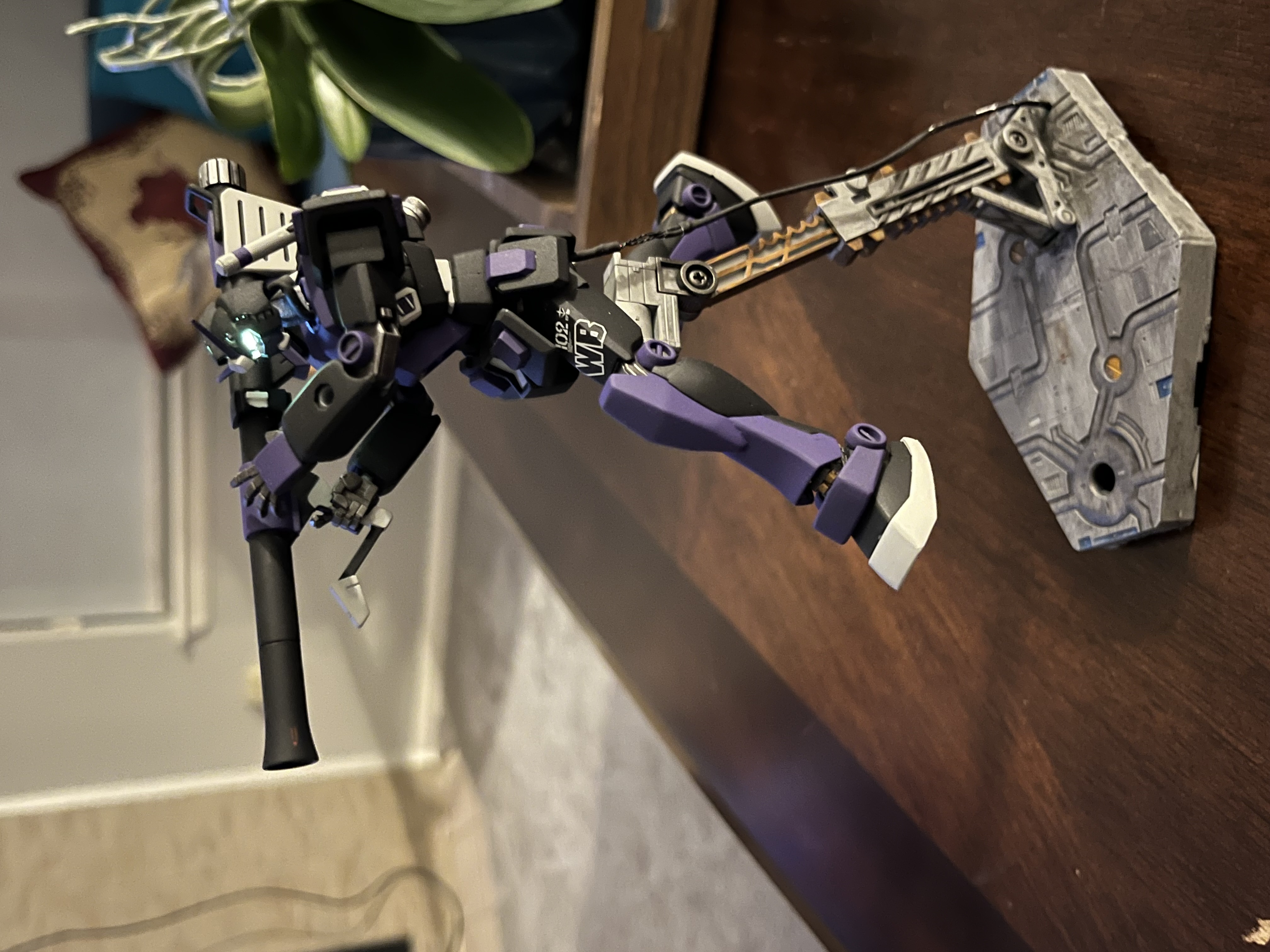 RX-78-2: The Black Knight