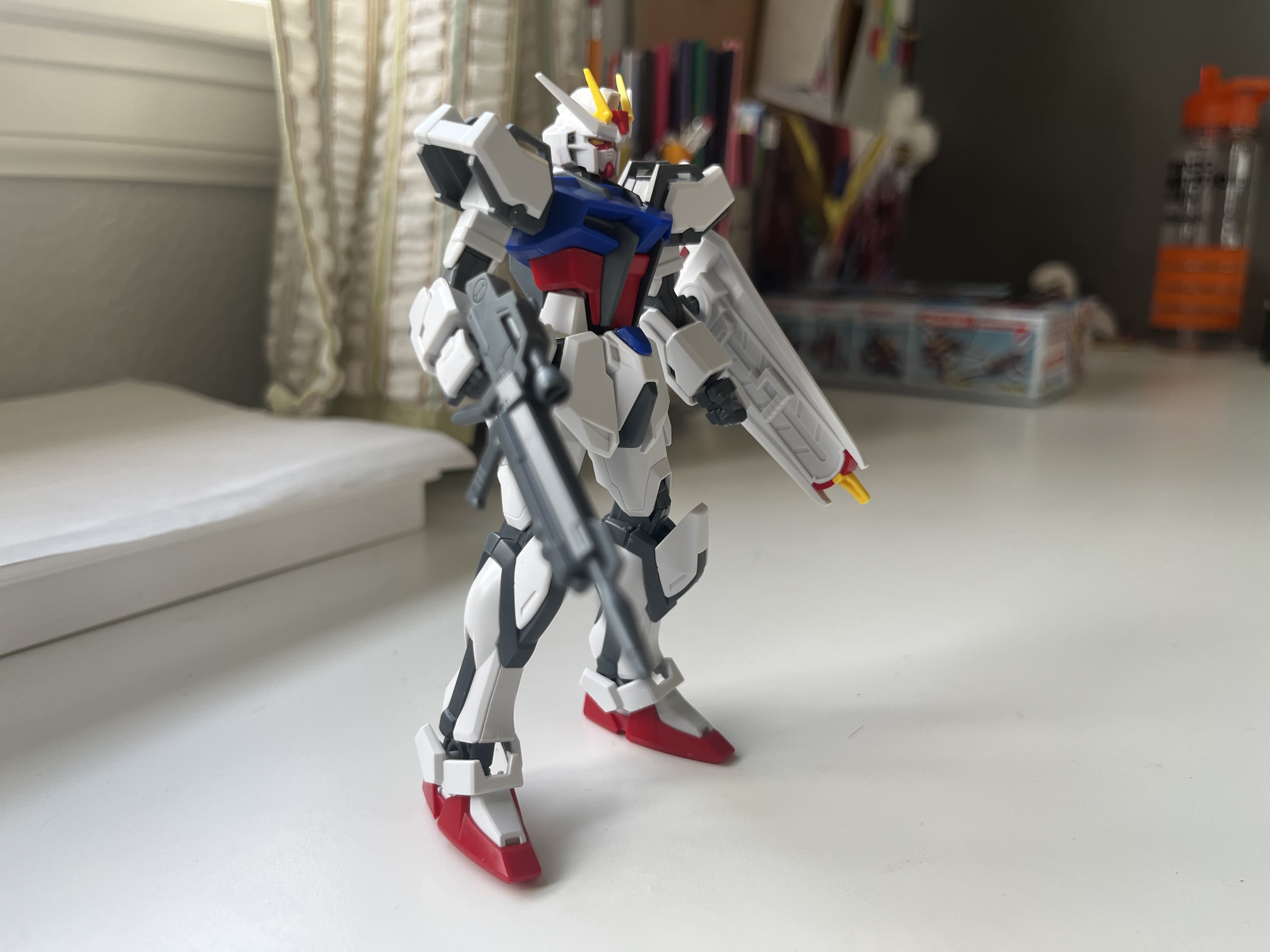 EG Strike Gundam