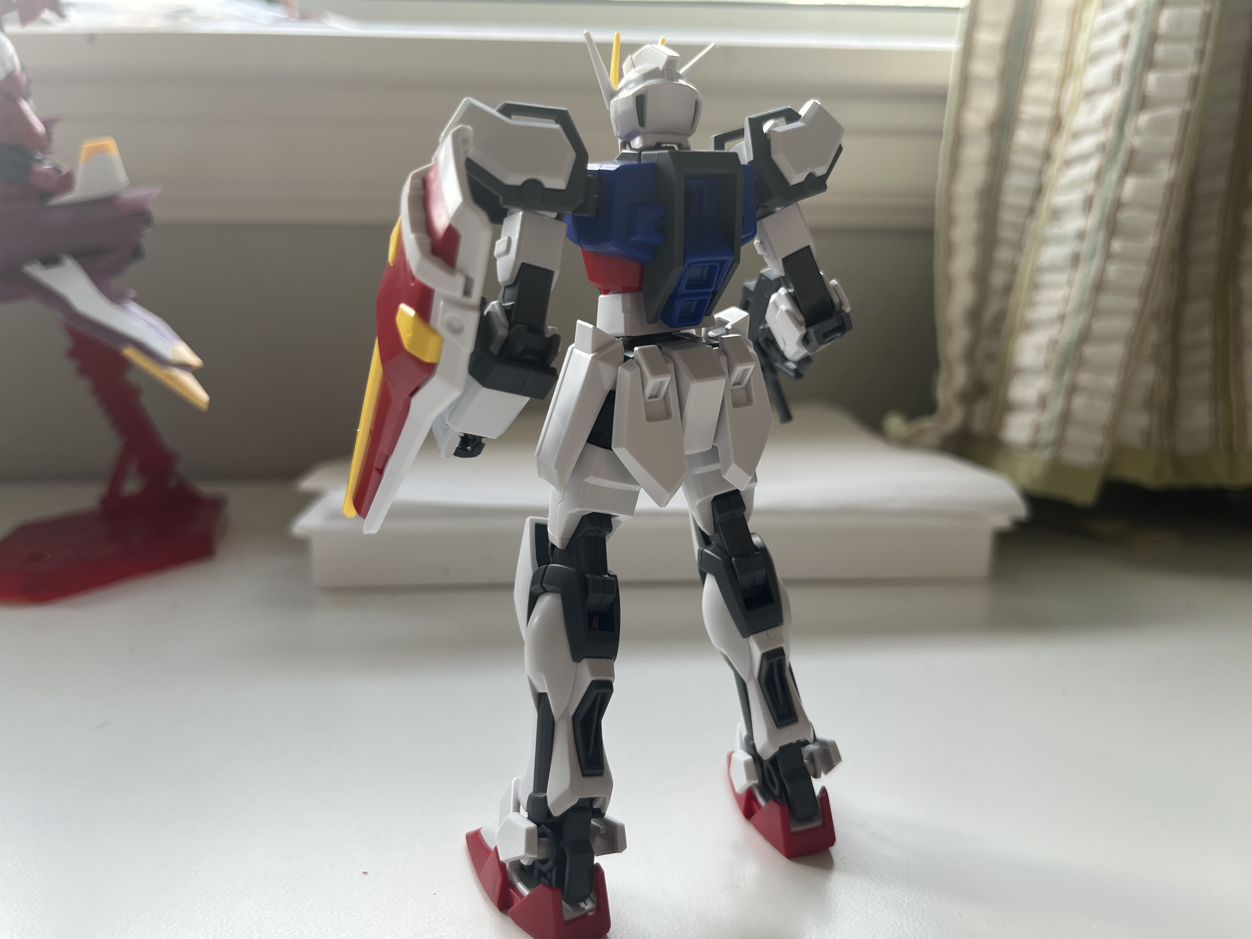 EG Strike Gundam