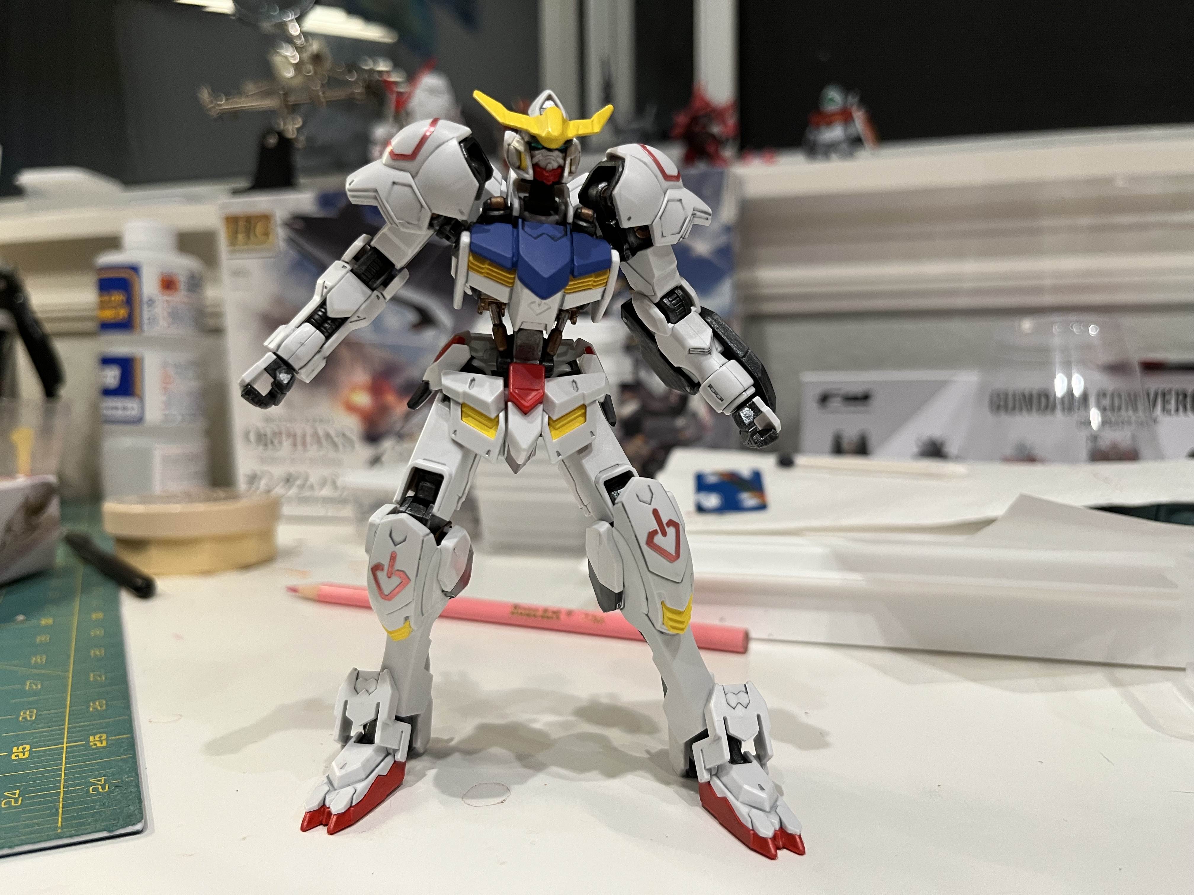HG Barbatos