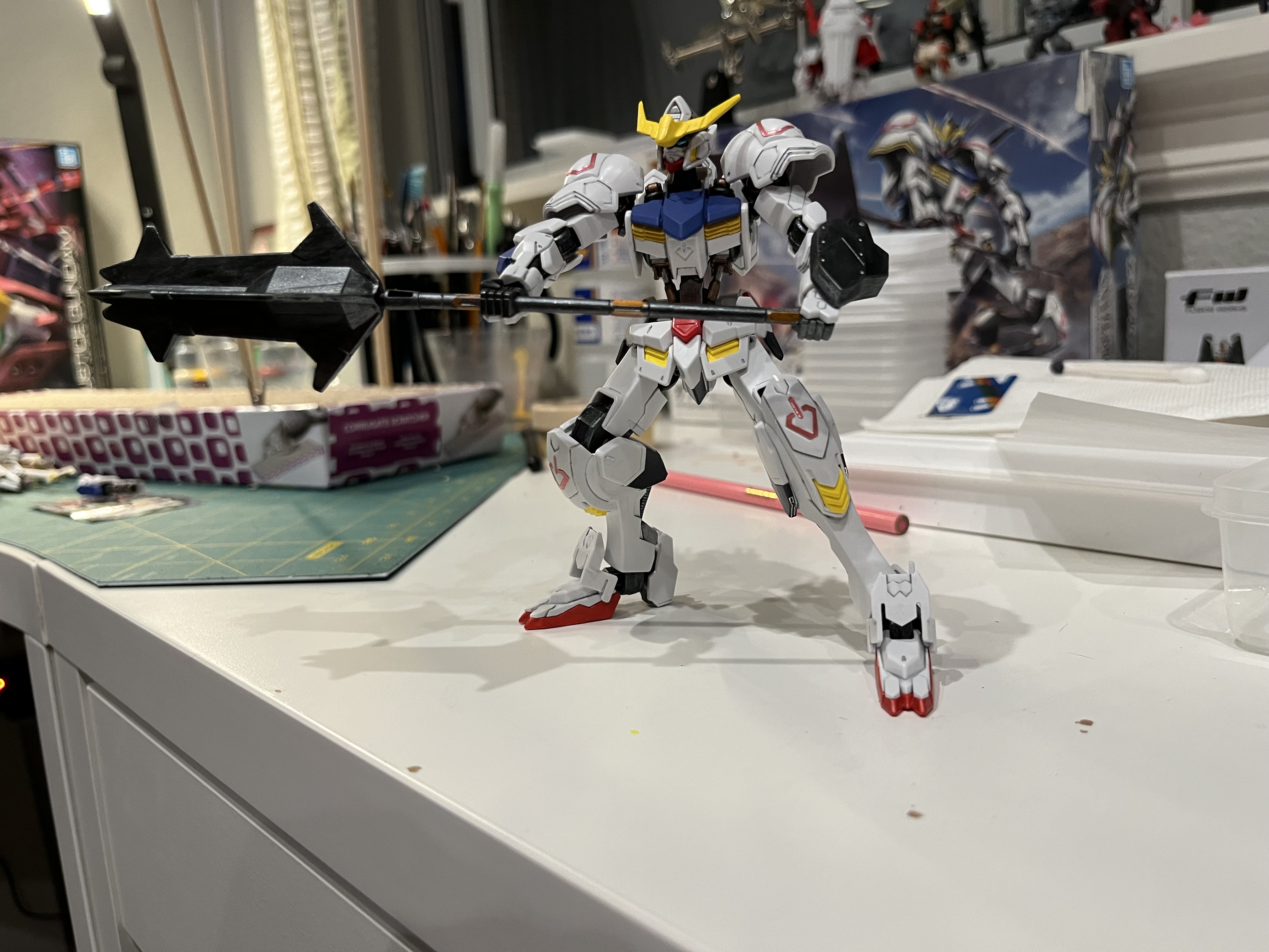 HG Barbatos