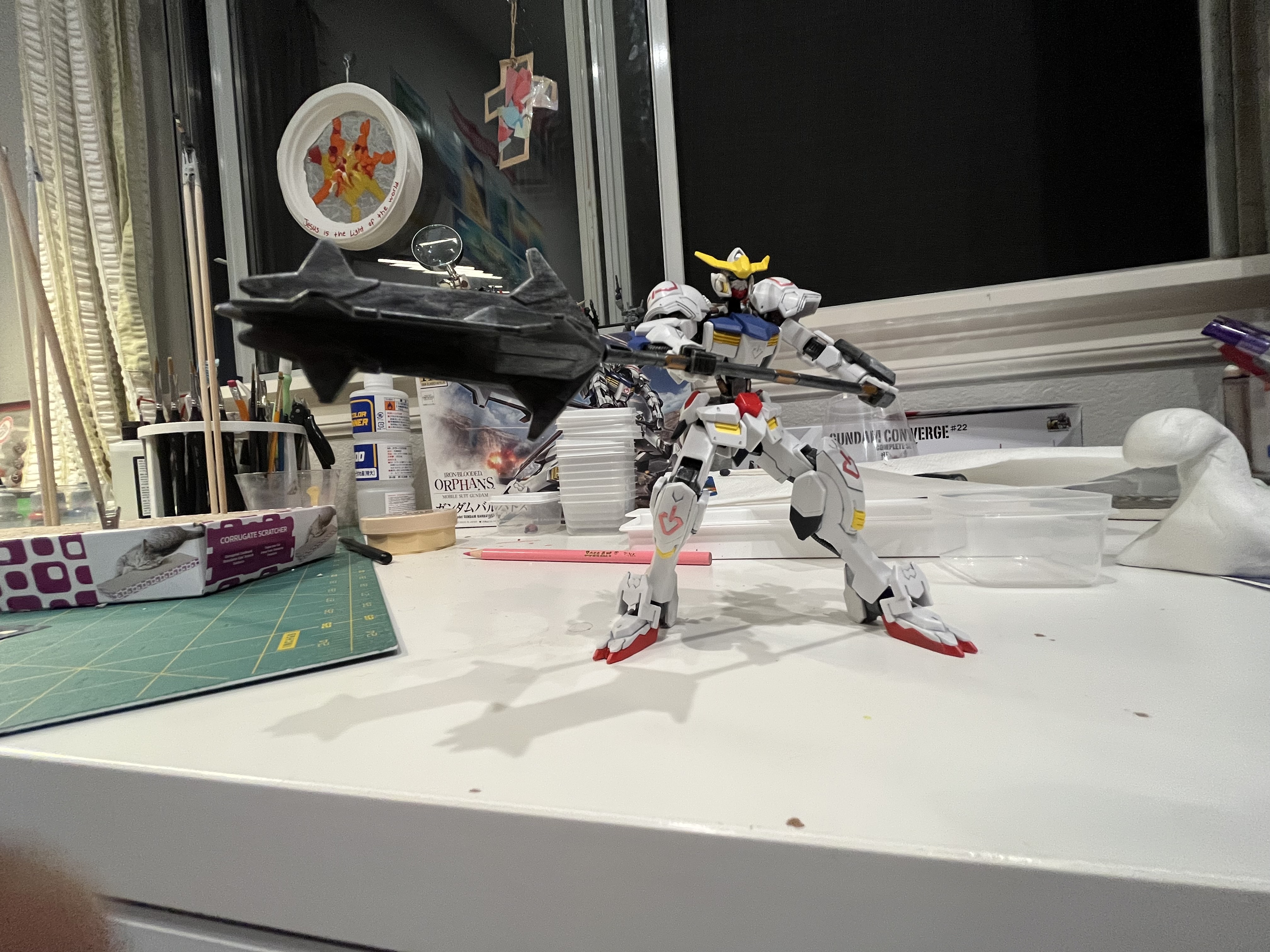 HG Barbatos