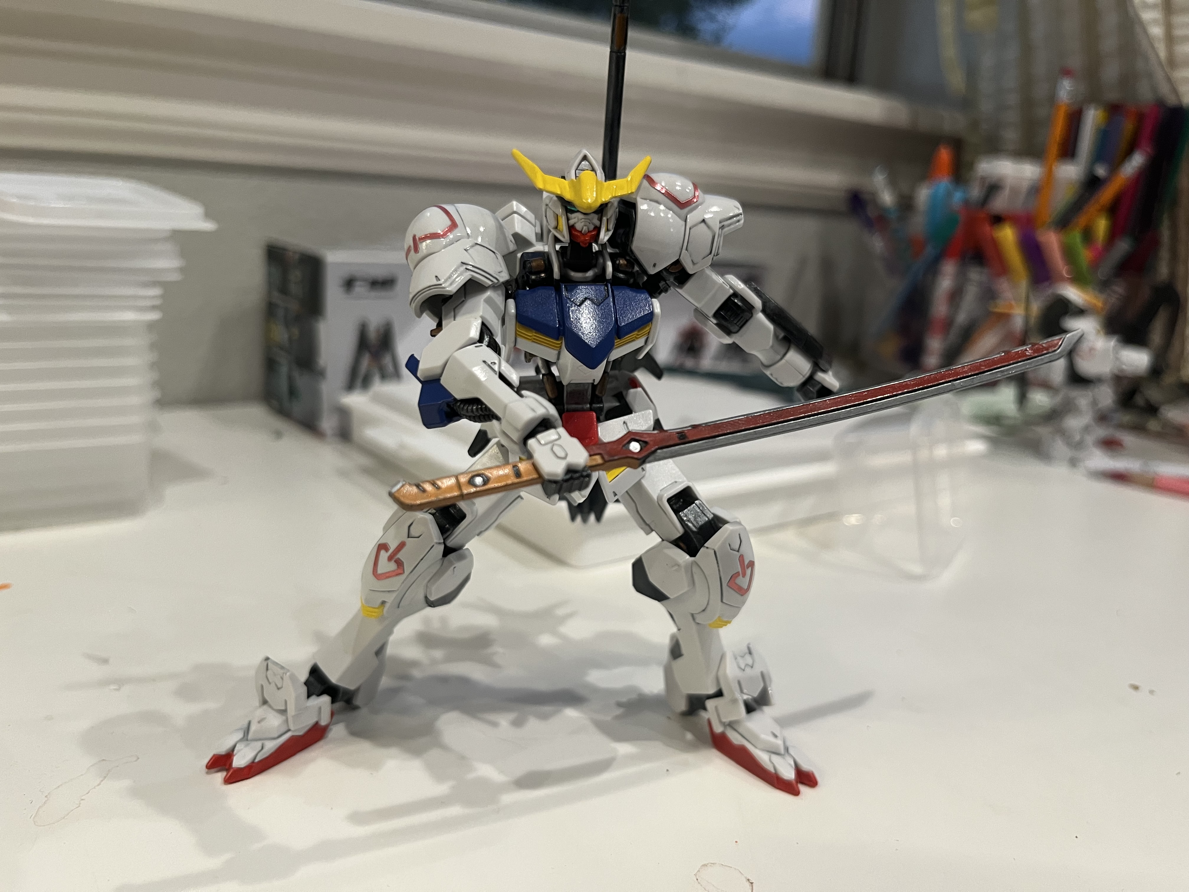 HG Barbatos