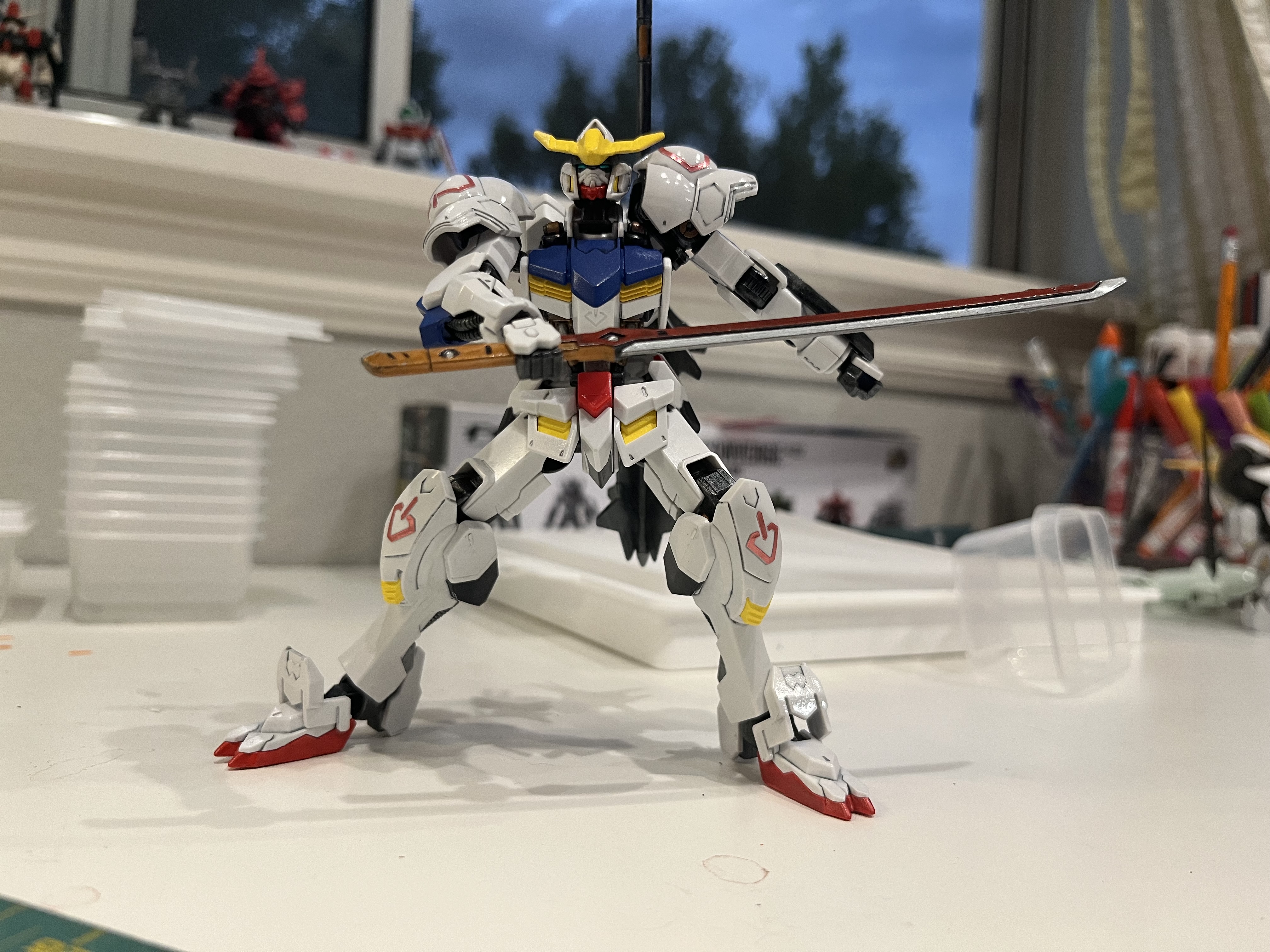 HG Barbatos