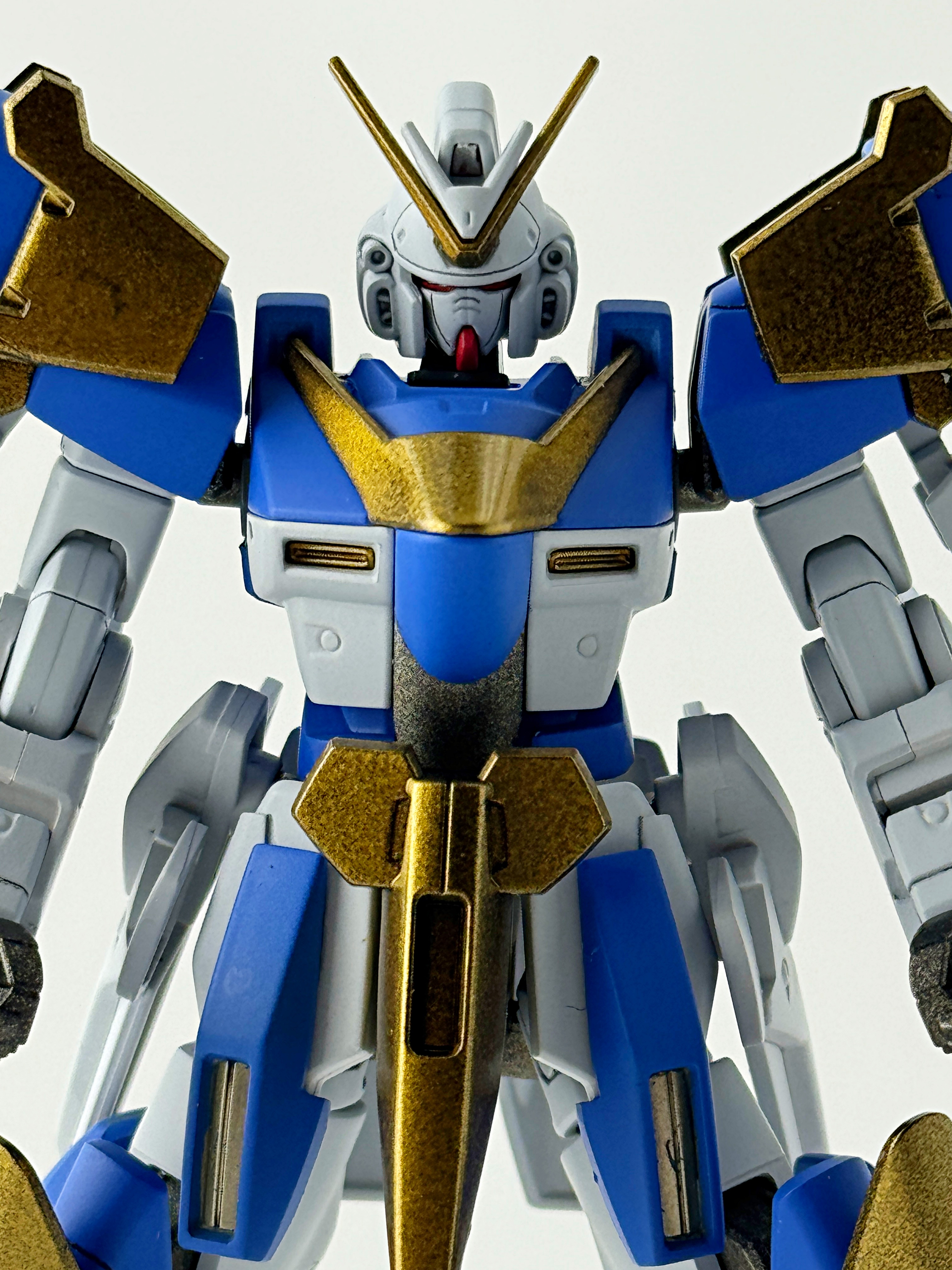 HG V2 Assault-Buster Gundam