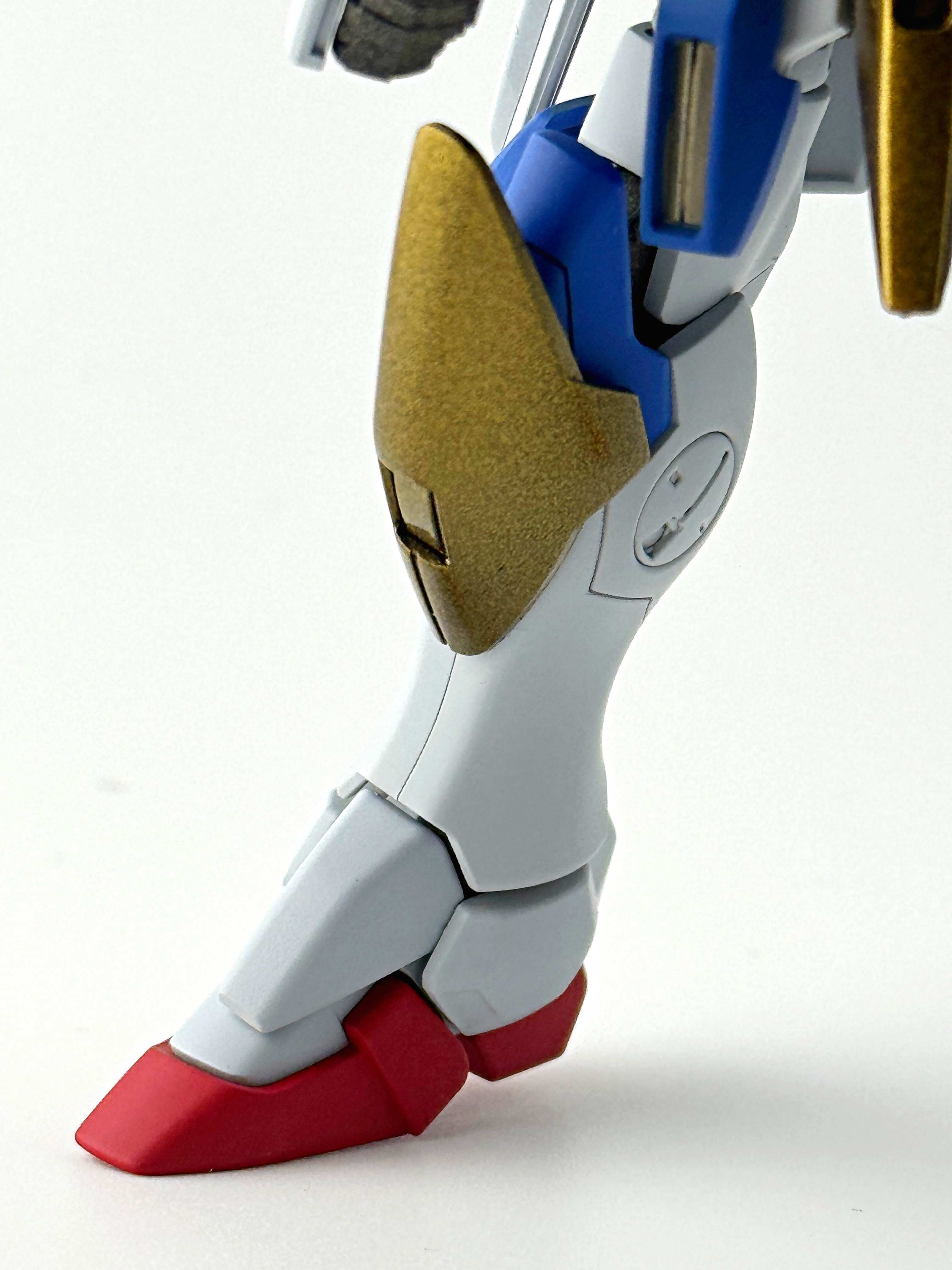 HG V2 Assault-Buster Gundam