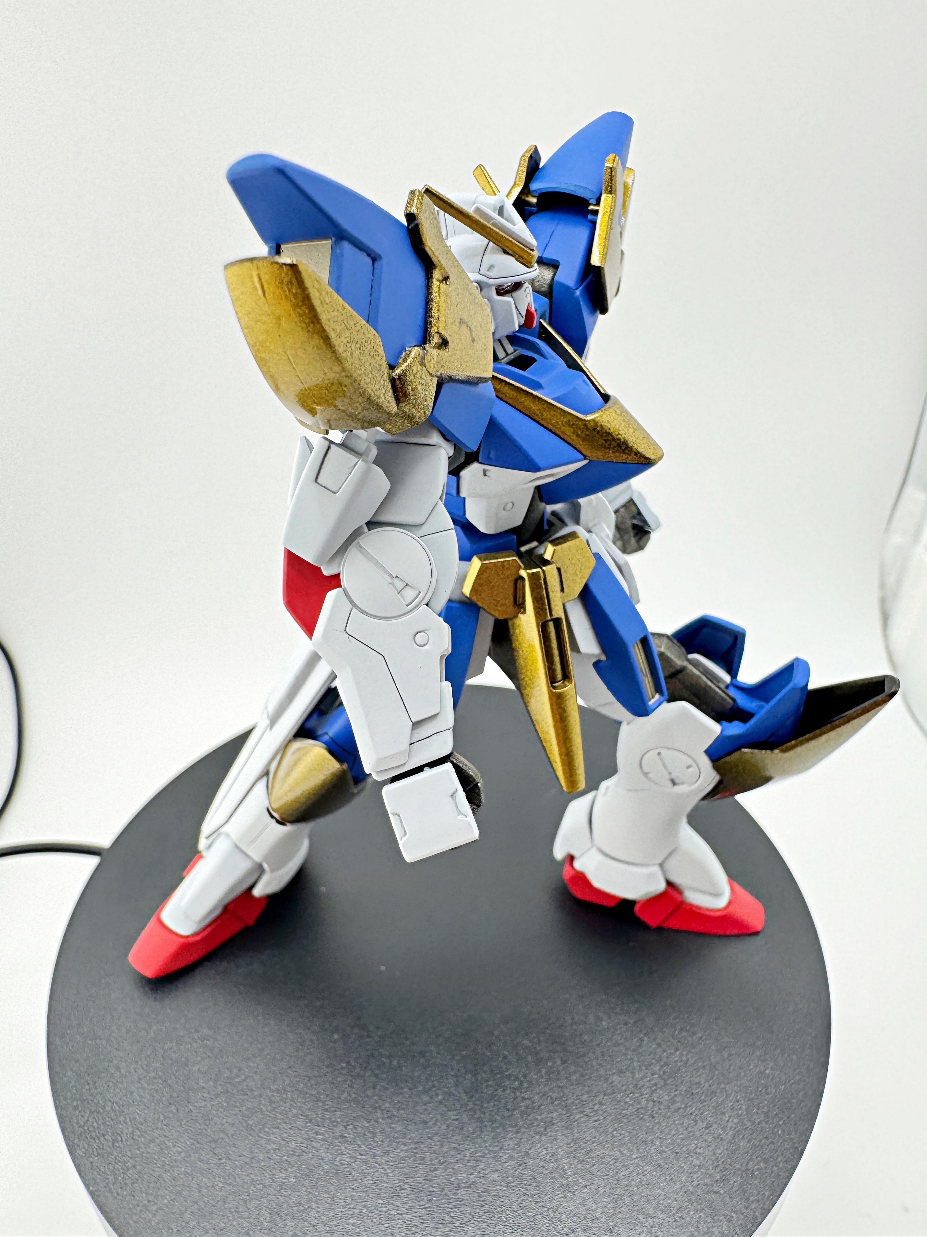 HG V2 Assault-Buster Gundam