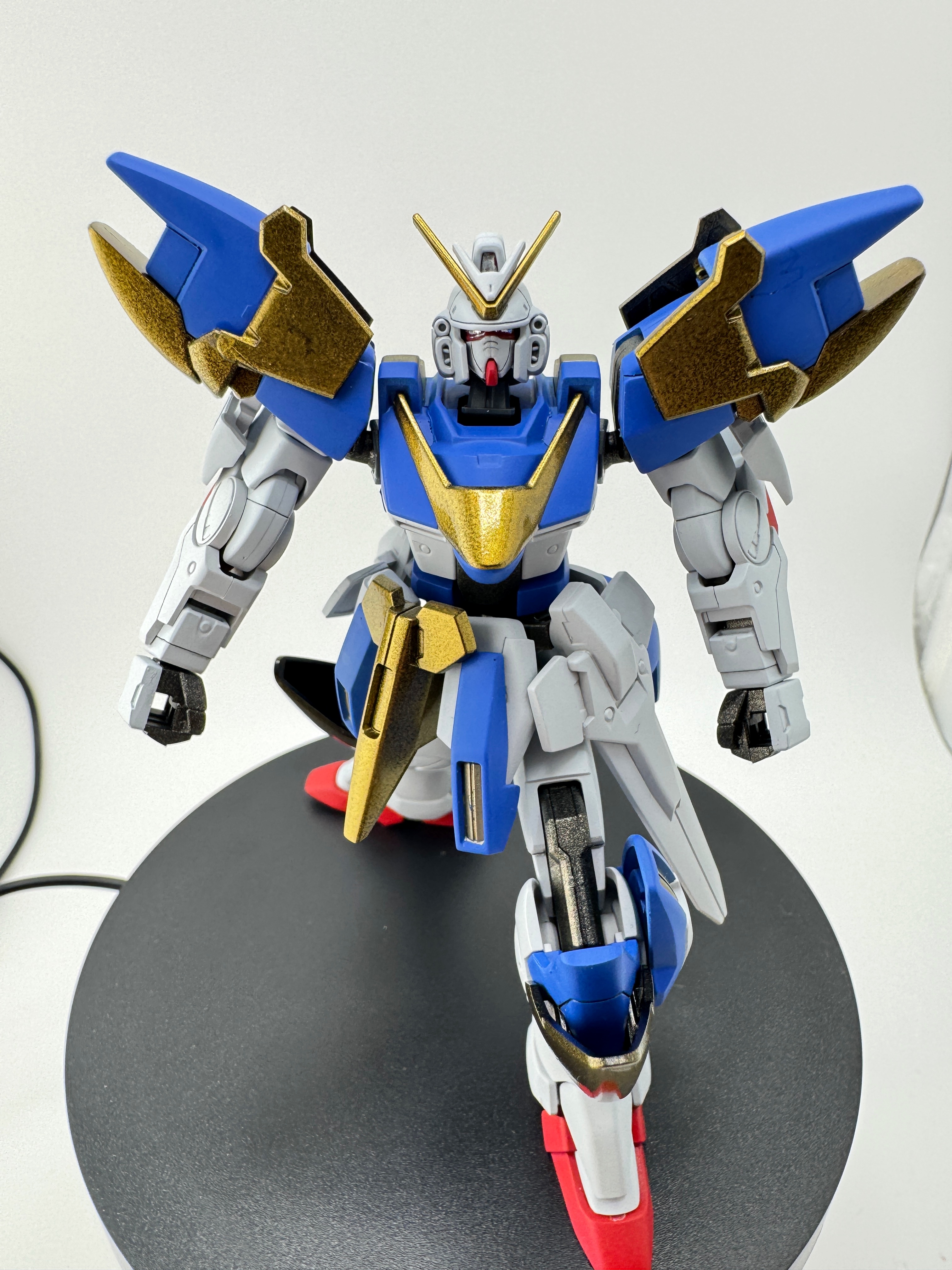 HG V2 Assault-Buster Gundam