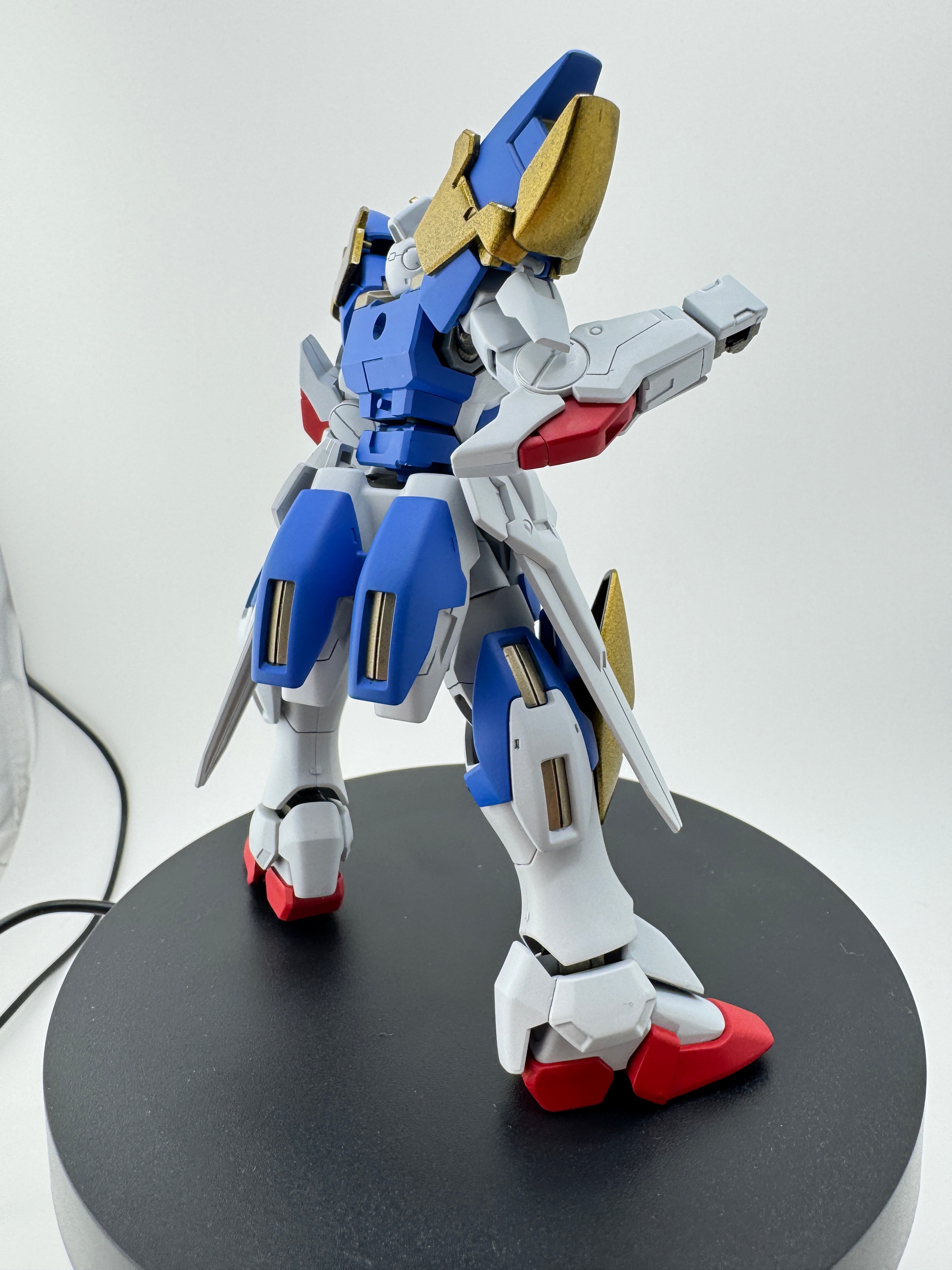 HG V2 Assault-Buster Gundam