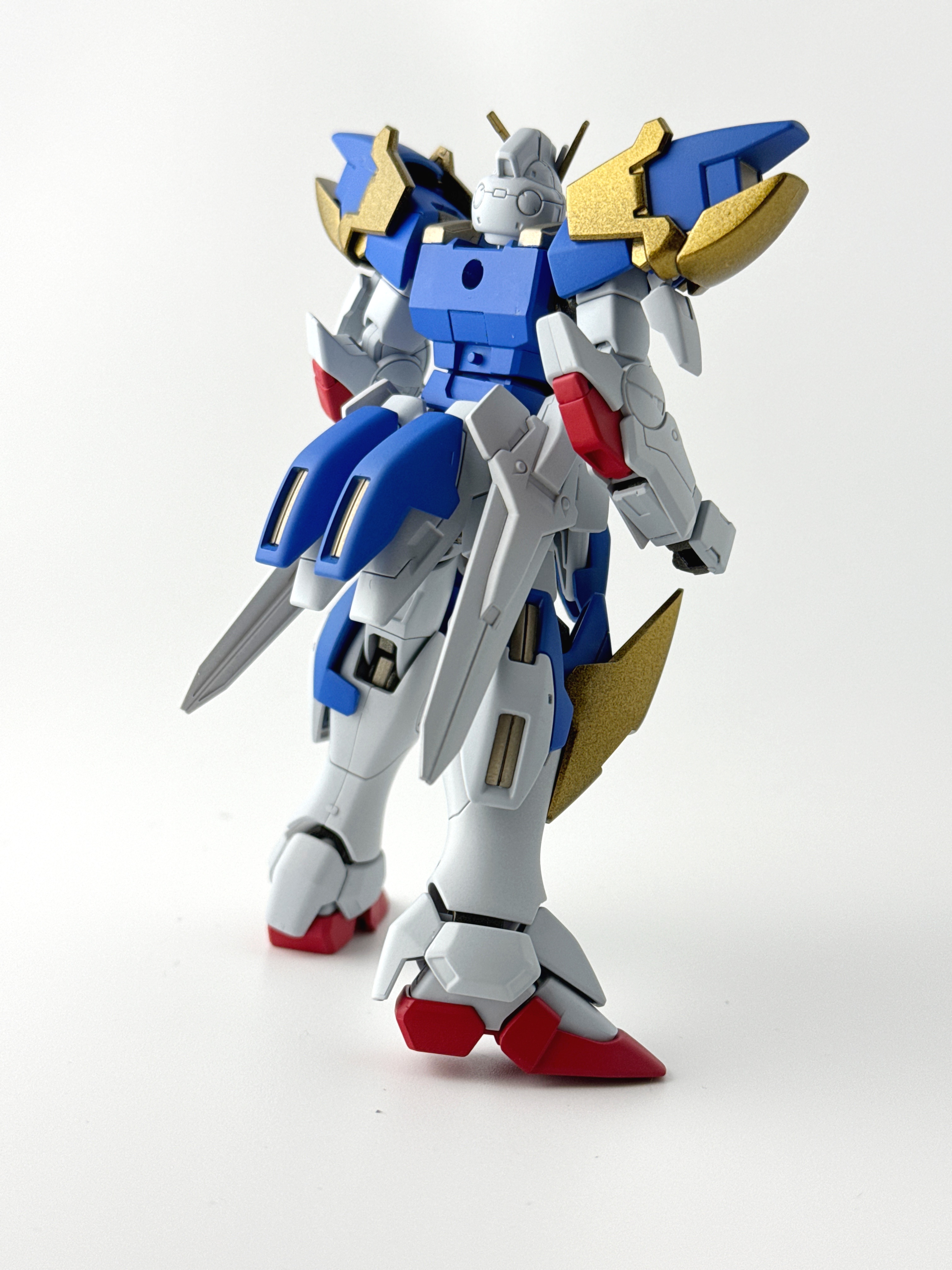 HG V2 Assault-Buster Gundam