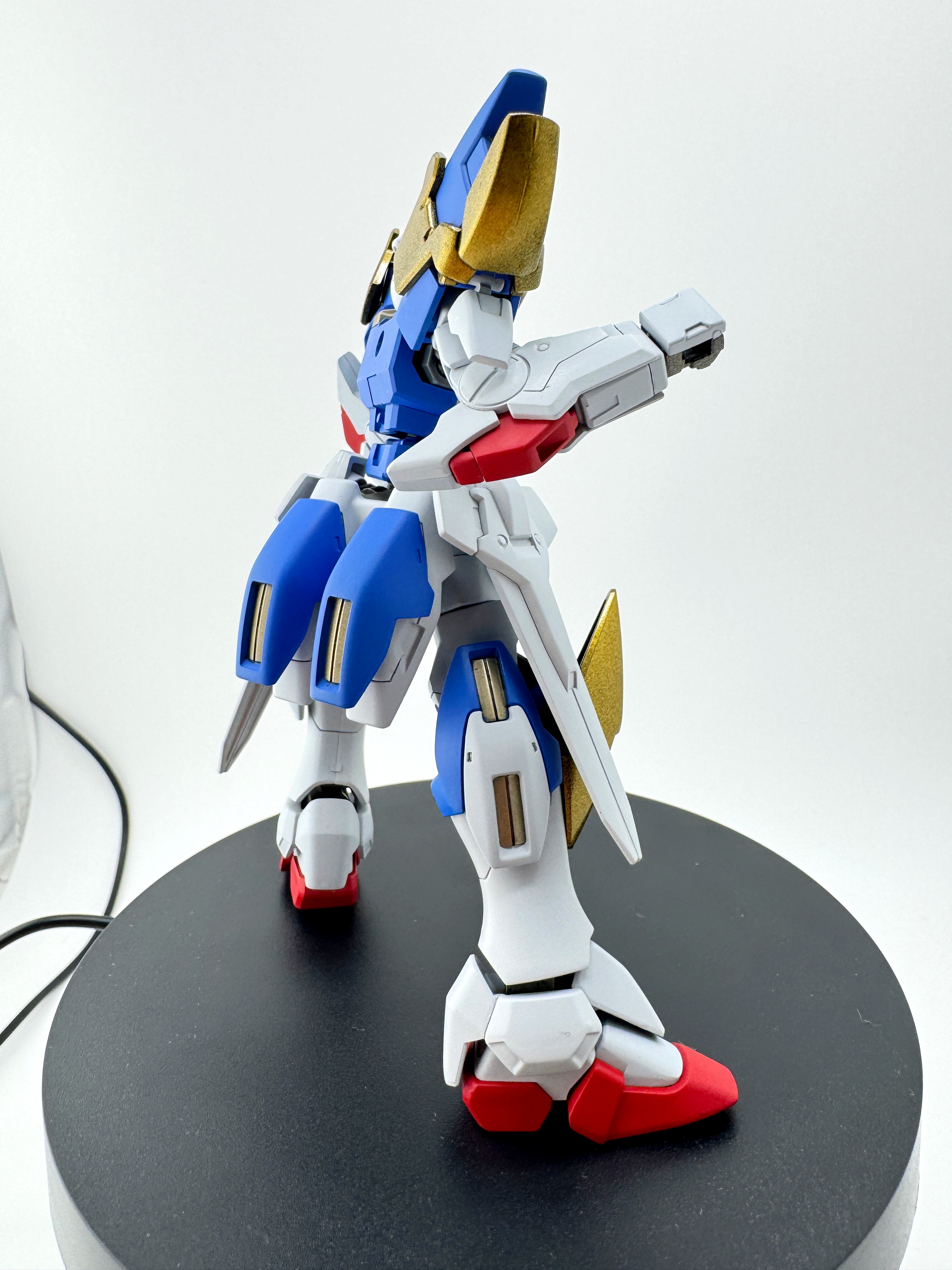 HG V2 Assault-Buster Gundam