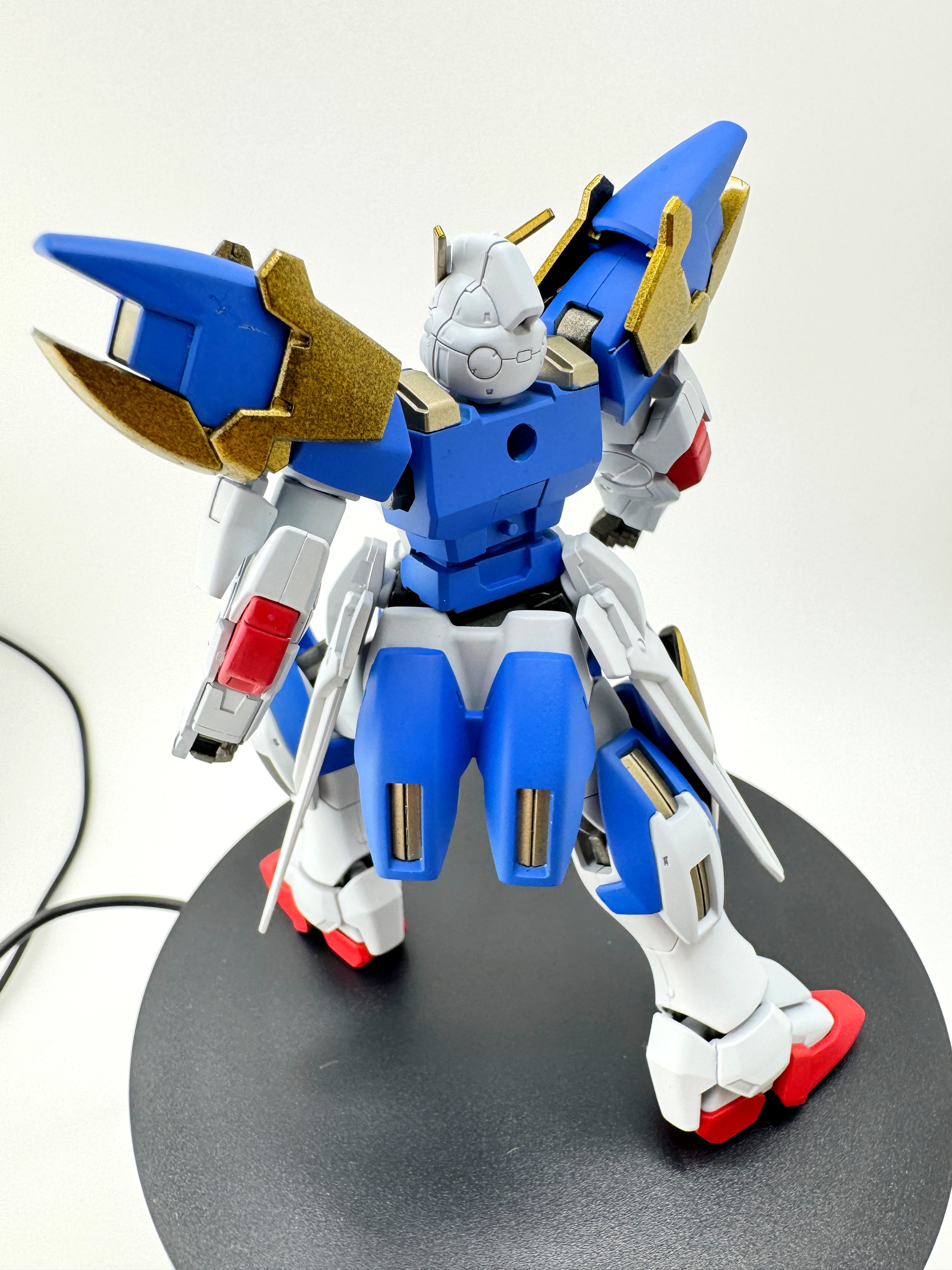 HG V2 Assault-Buster Gundam