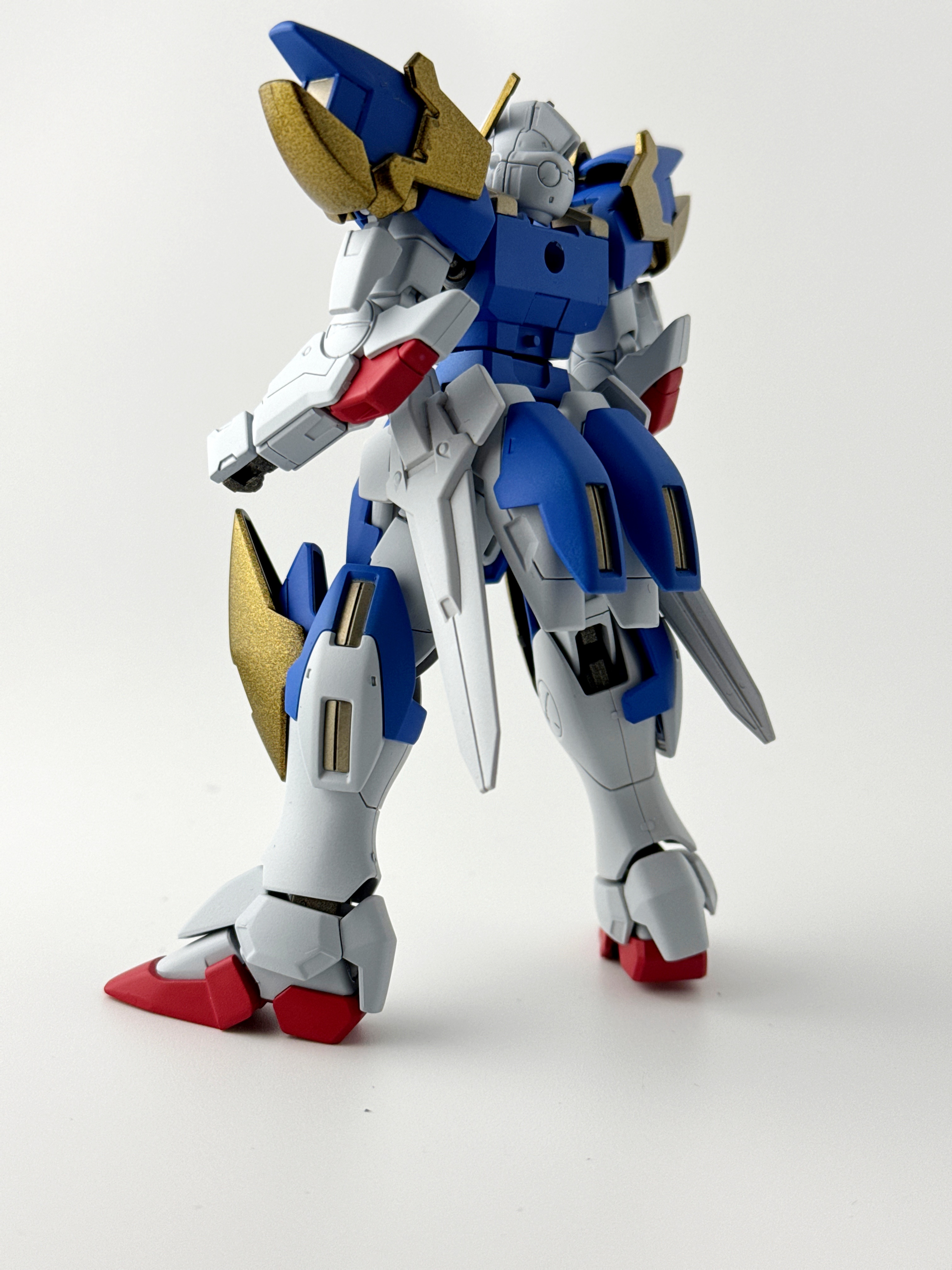 HG V2 Assault-Buster Gundam