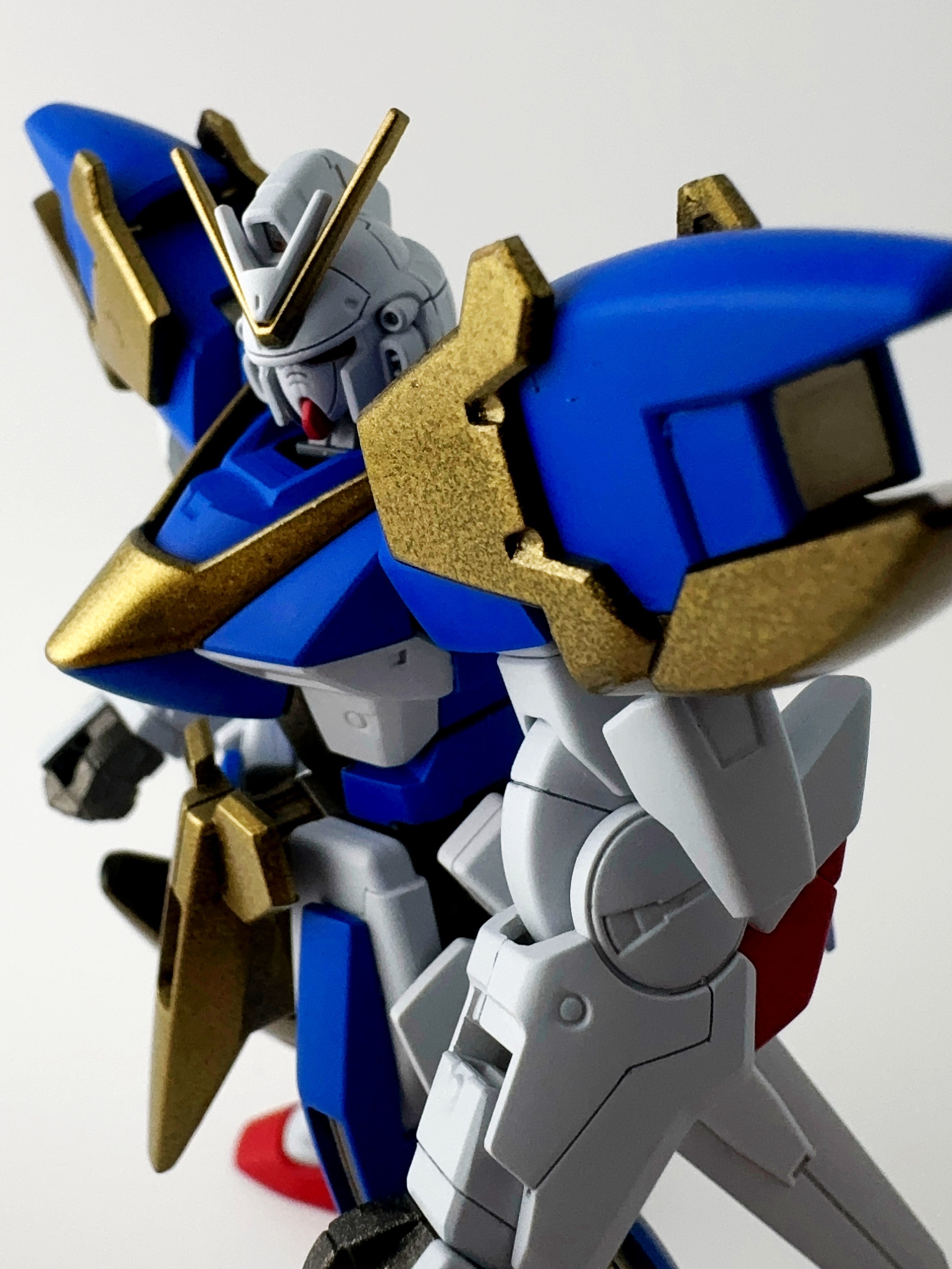 HG V2 Assault-Buster Gundam