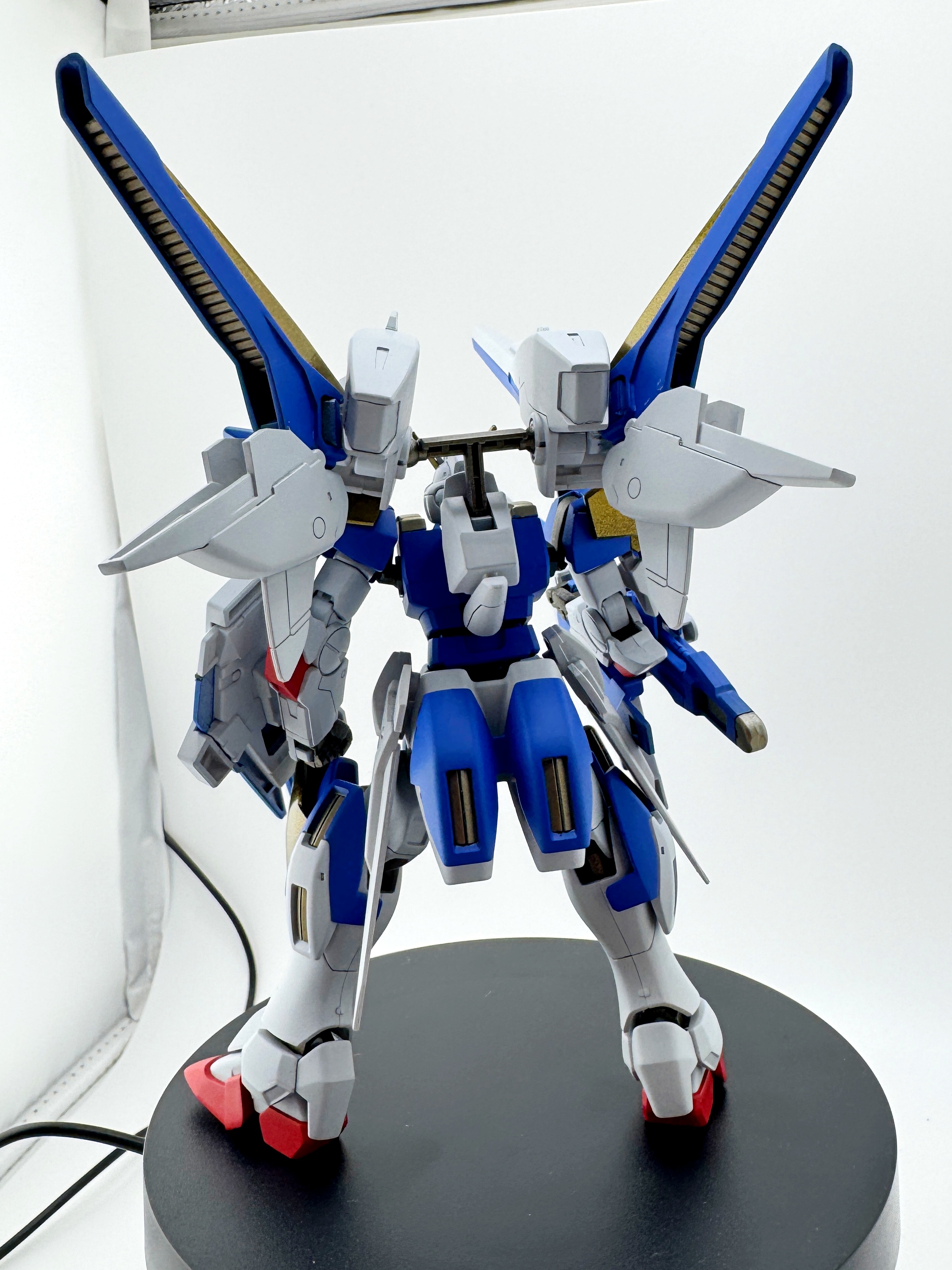 HG V2 Assault-Buster Gundam