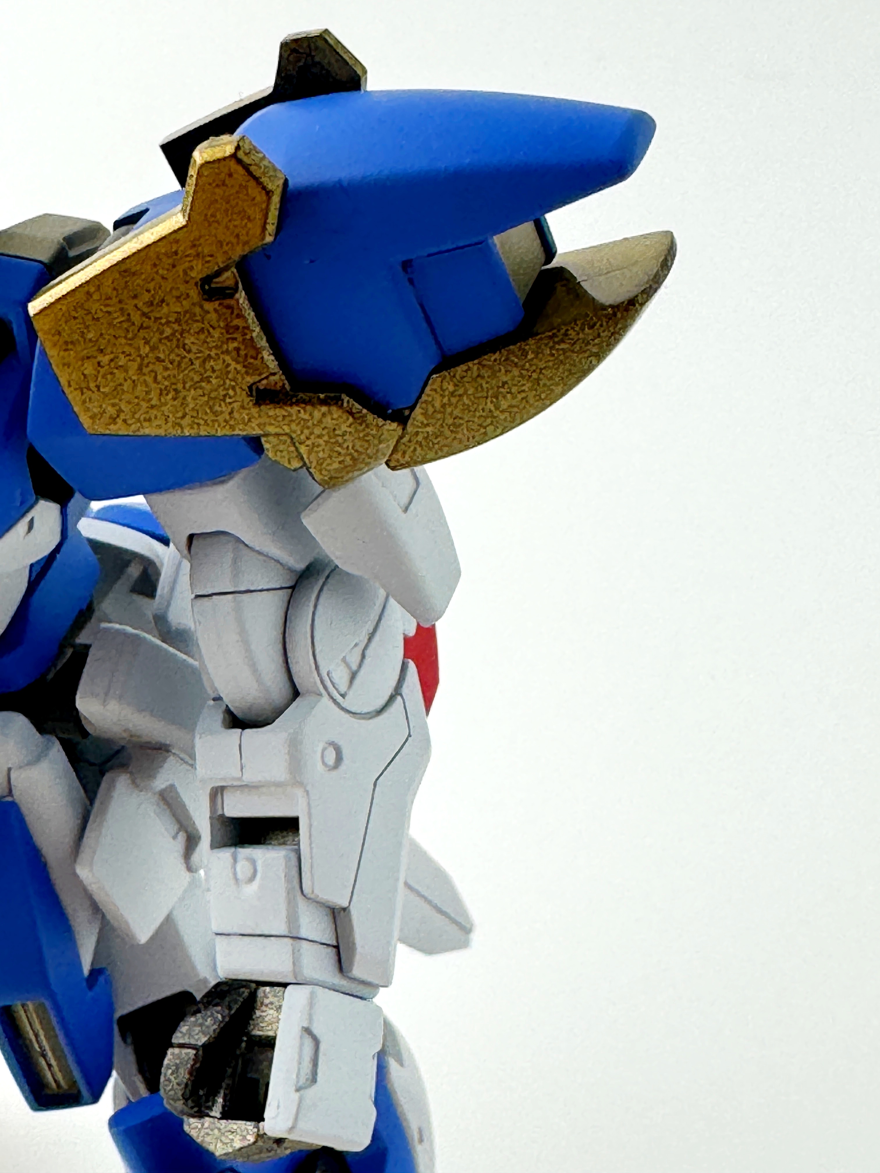 HG V2 Assault-Buster Gundam