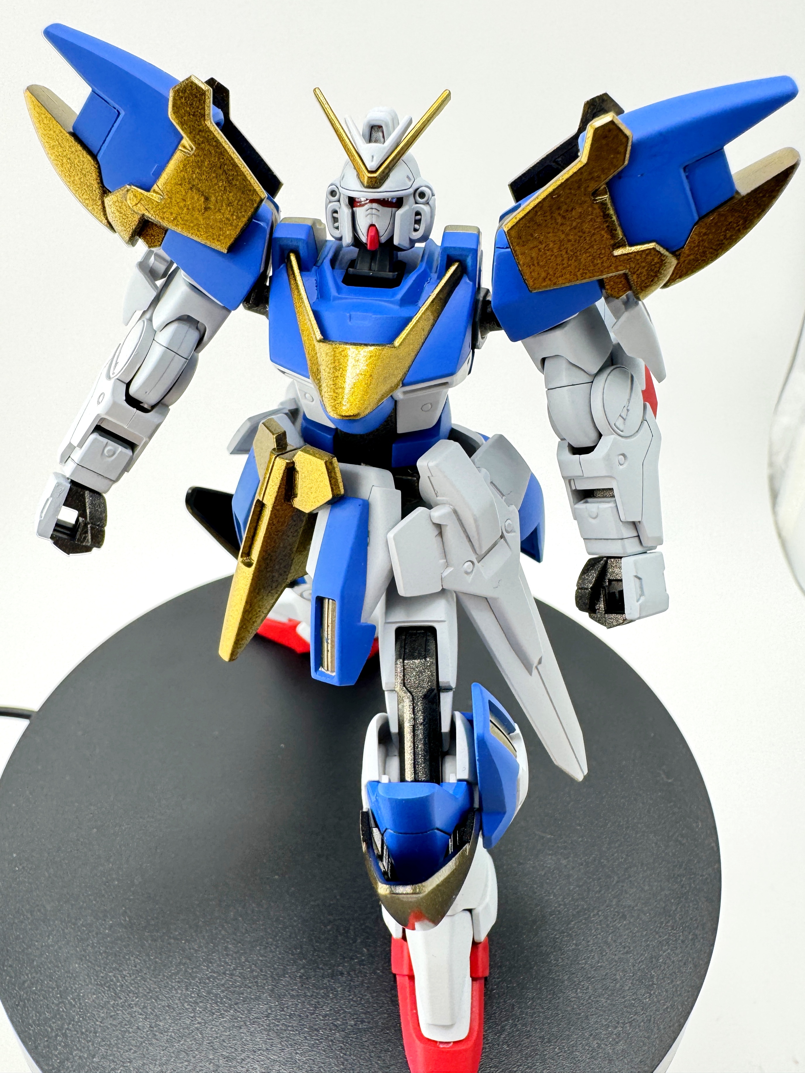 HG V2 Assault-Buster Gundam