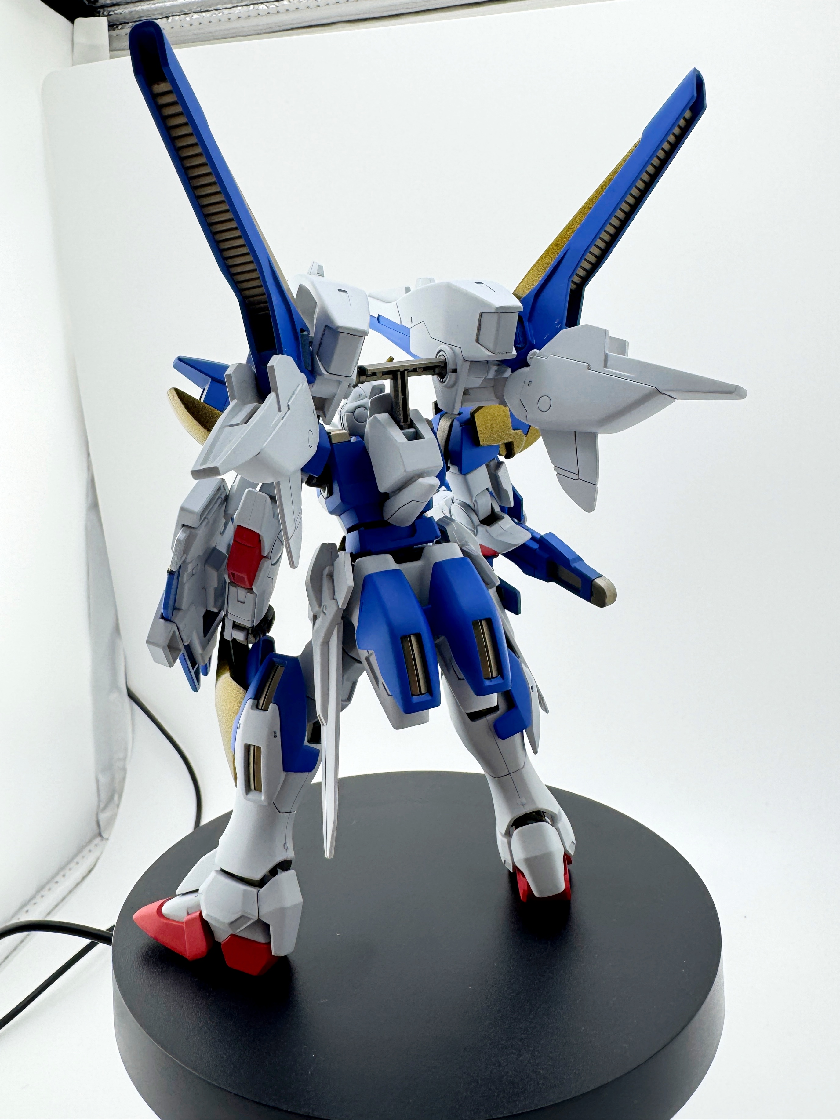 HG V2 Assault-Buster Gundam