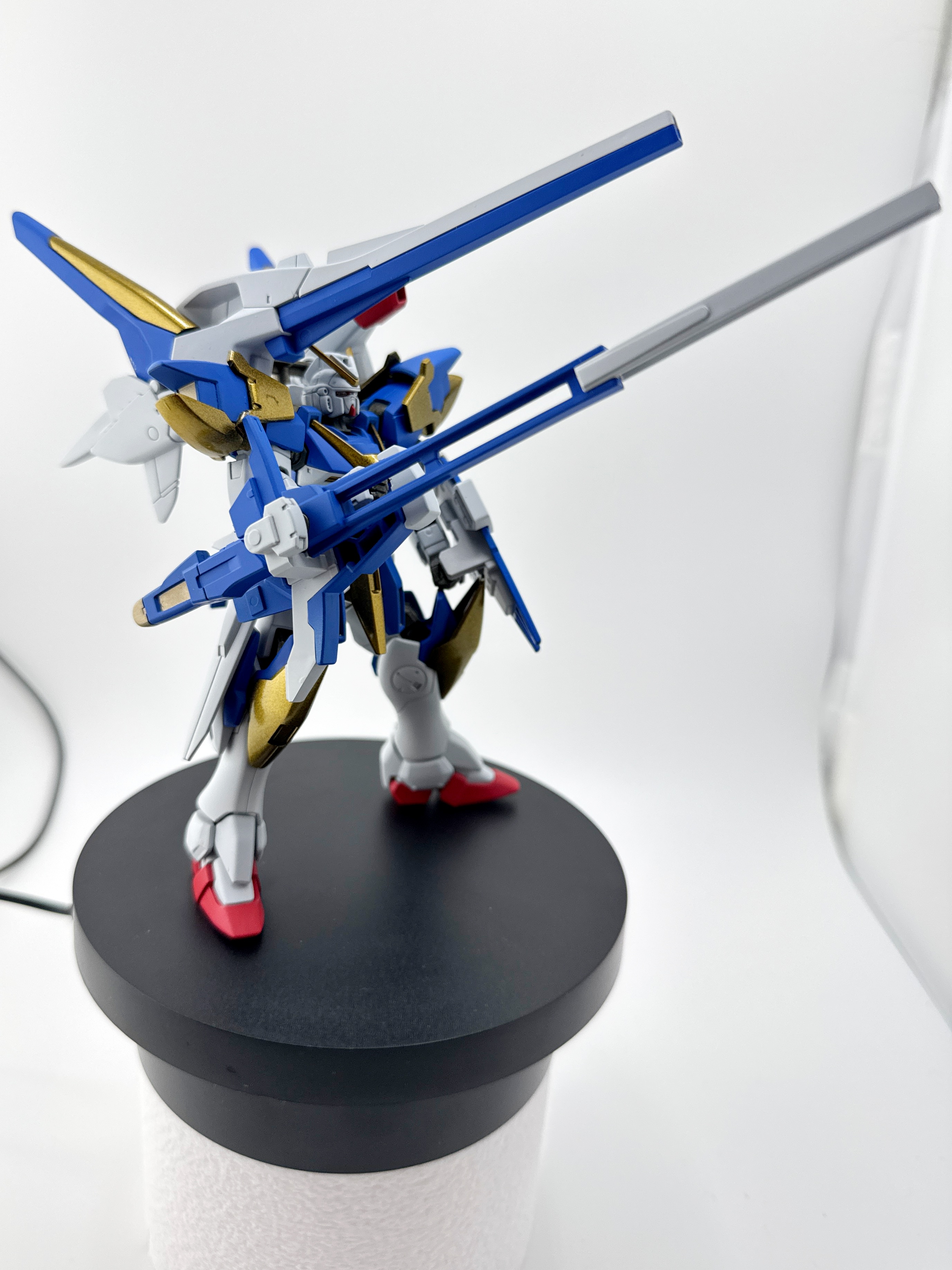 HG V2 Assault-Buster Gundam