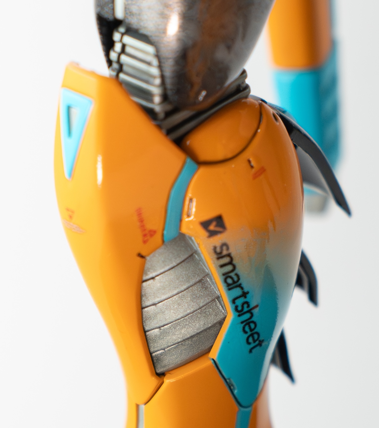 McLaren F1-F91 showcase