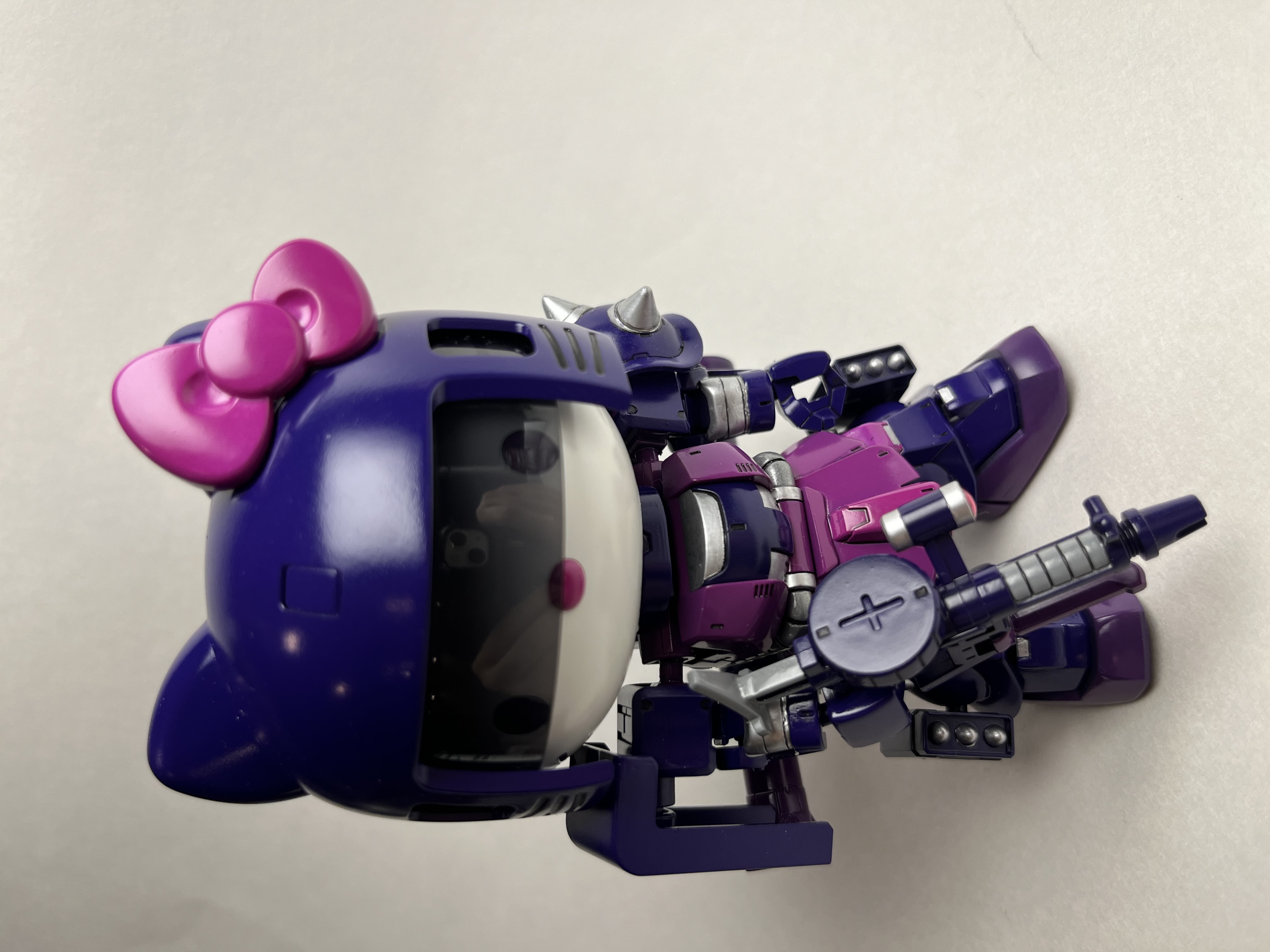 Zaku Kitty!