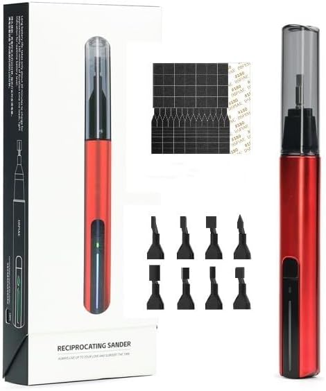 Dspiae Reciprocating Sander V1