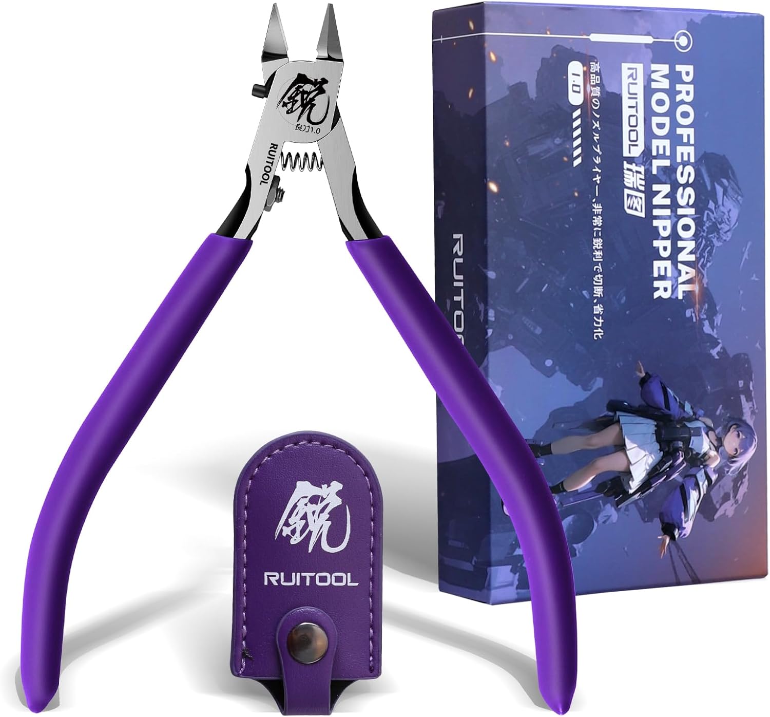 Ruitool Single Blade Nipper
